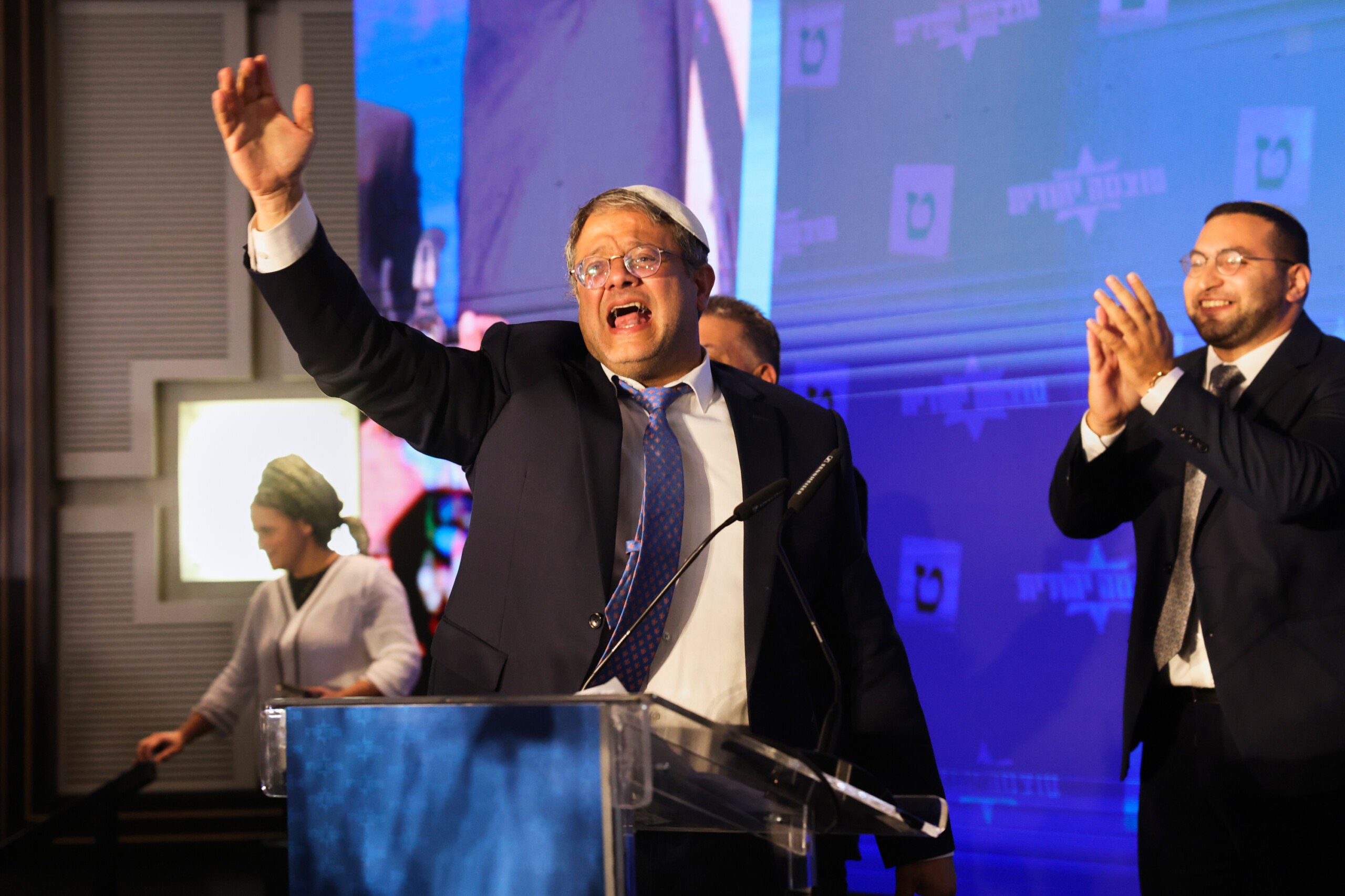 Middle East, Ben Gvir: ‘Israel on a blacklist? The UN has lost all moral compass’ 1 middle east ben gvir israel on a blacklist the un has lost all moral compass scaled