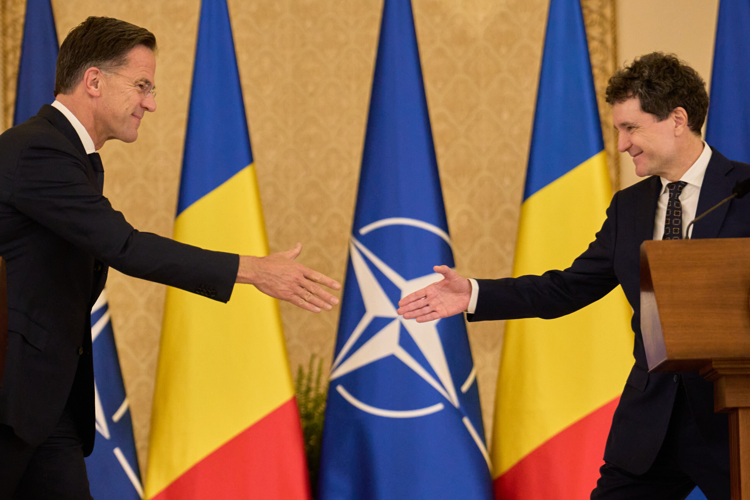 Romania: Rutte speaks to Dan: ‘We are ready to defend every inch of NATO territory’ 1 romania rutte speaks to dan we are ready to defend every inch of nato territory scaled