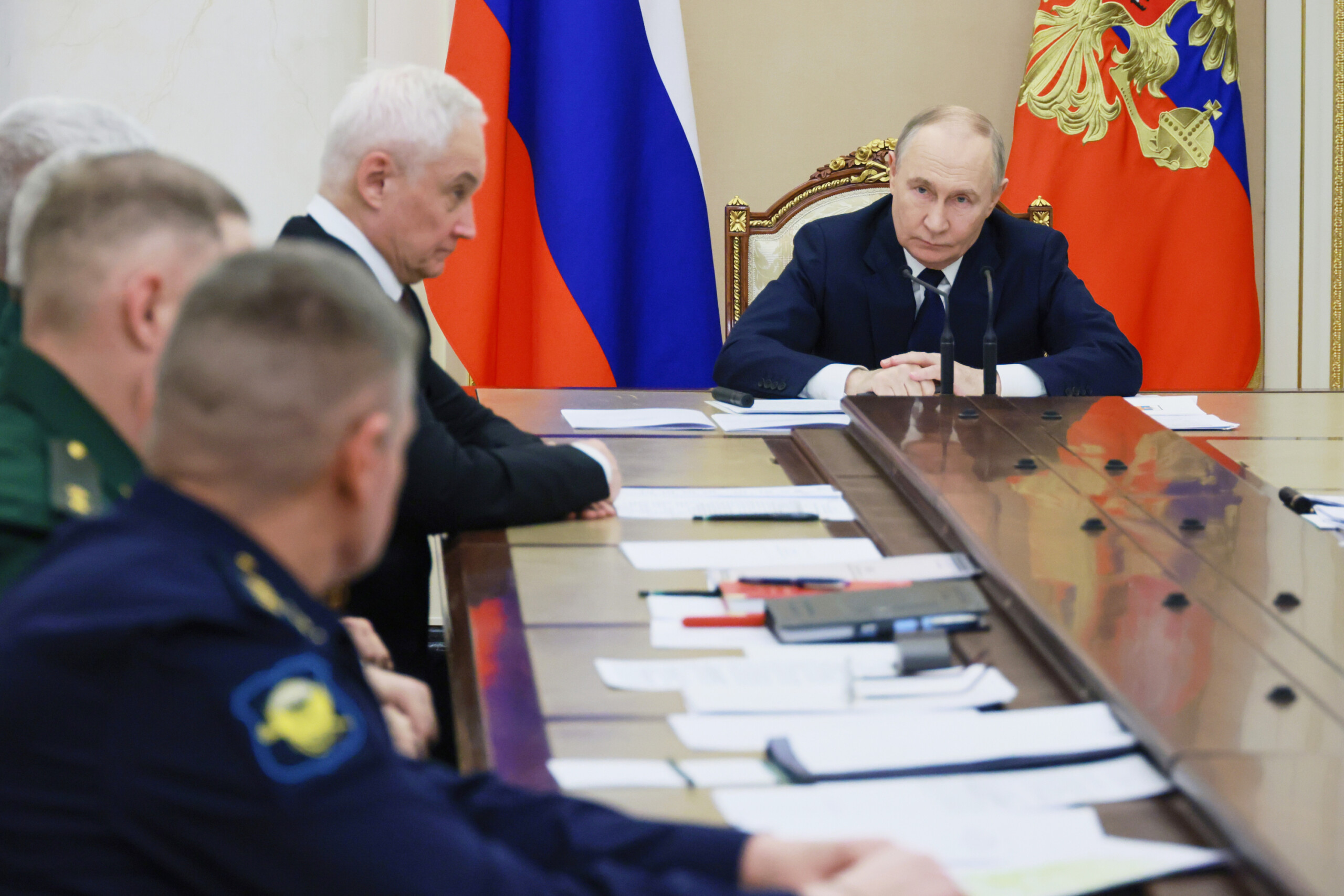 Ukraine: Putin says situation is Nearing its conclusion 1 ukraine putin says situation is nearing its conclusion scaled