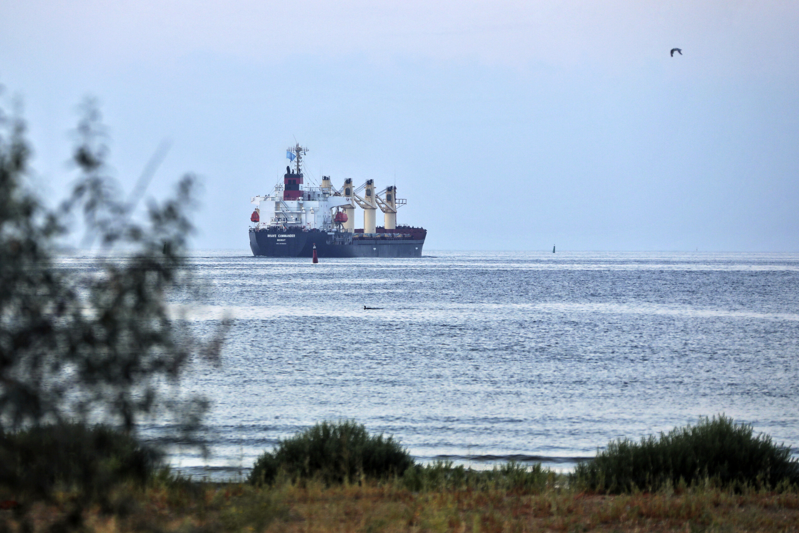 Ukraine: Russian drone strikes Turkish ship leaving Odessa, 2 injured 1 ukraine russian drone strikes turkish ship leaving odessa 2 injured scaled
