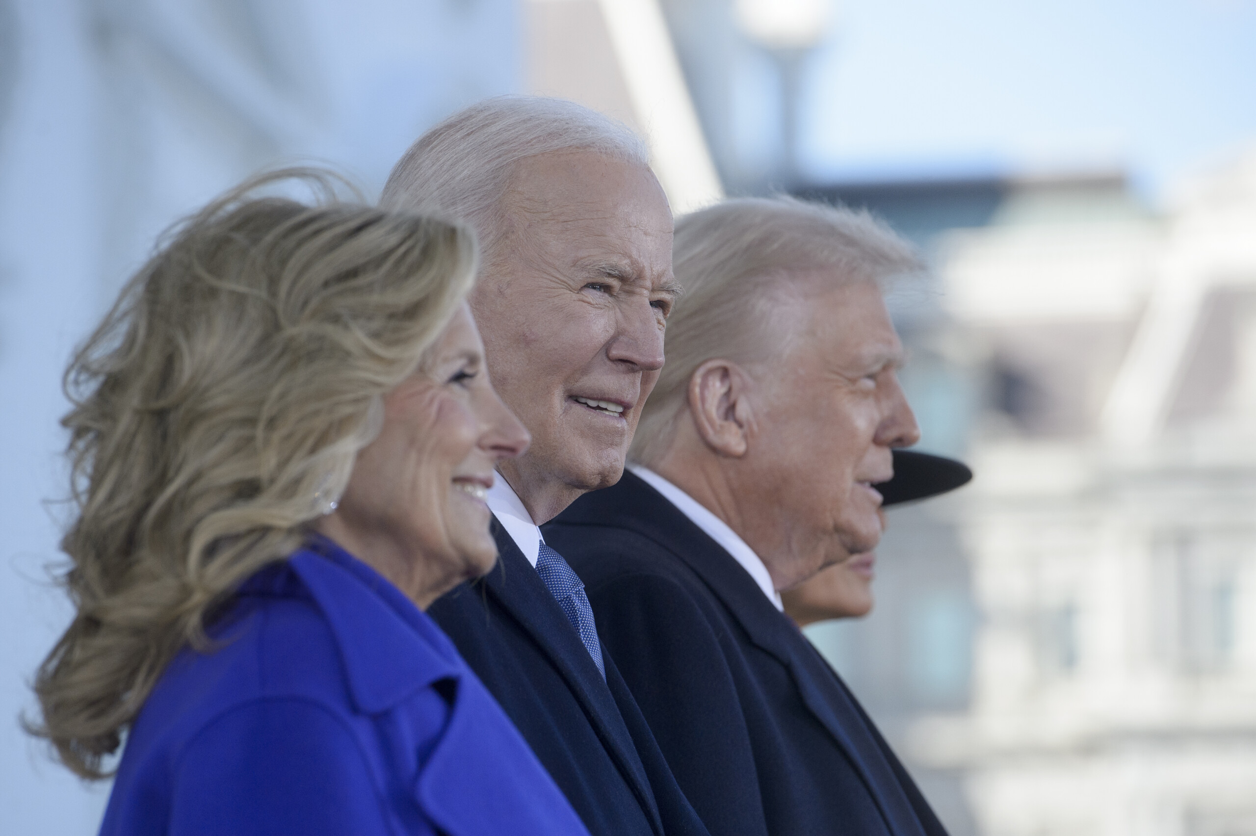 US: Trump criticises Jill Biden: ‘She didn't help her husband during the debate’ 1 us trump criticises jill biden she didnt help her husband during the debate scaled