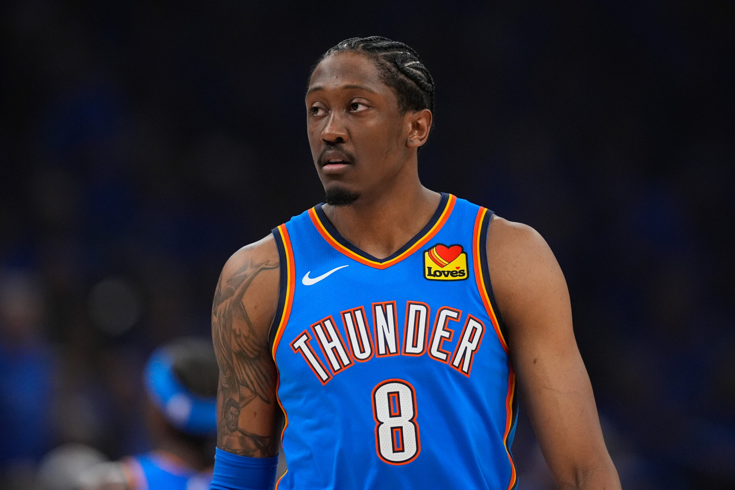 NBA: Oklahoma lose Jalen Williams again; he won’t feature in Game 7 1 nba oklahoma lose jalen williams again he wont feature in game 7 scaled