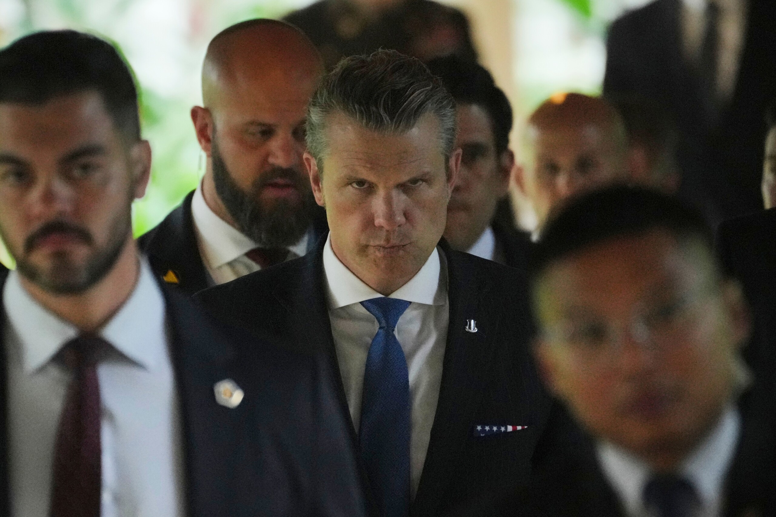 US, Hegseth: ‘We want partners, not protectorates; the EU should take note’ 1 us hegseth we want partners not protectorates the eu should take note scaled