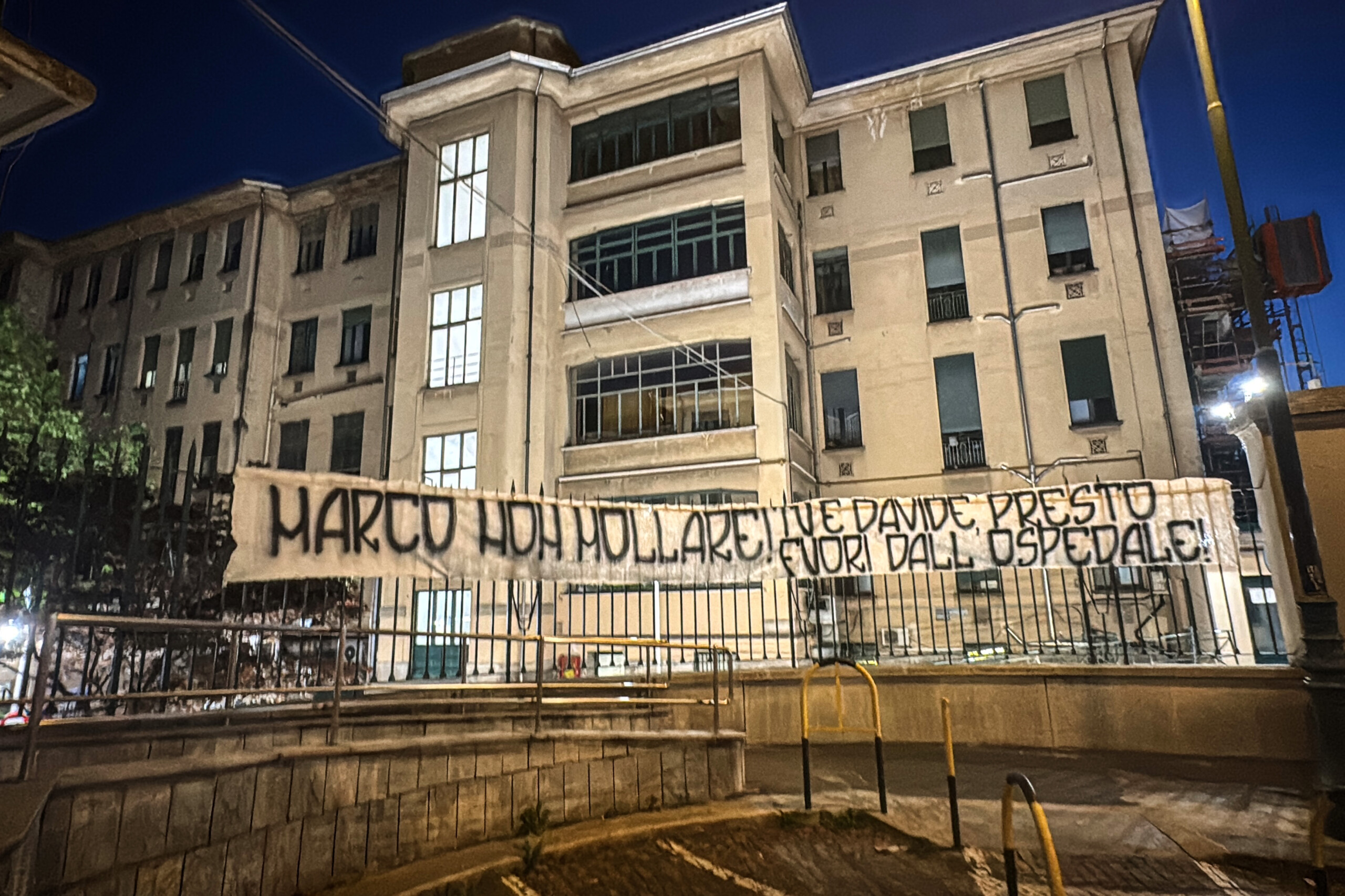 Clashes in Turin: Juve fan injured before the Turin derby has been taken off life support 1 clashes in turin juve fan injured before the turin derby has been taken off life support scaled