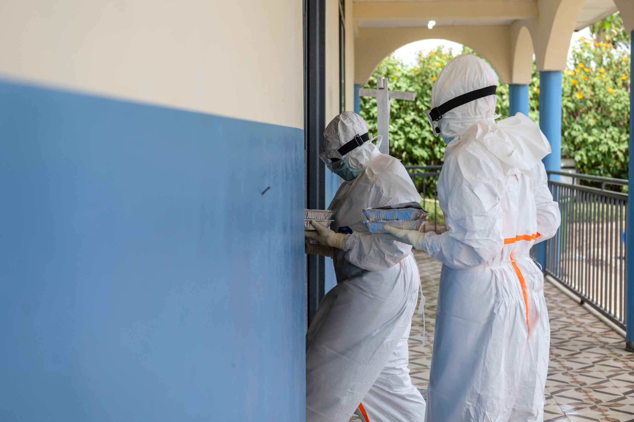 ebola ministry of health investigations are underway into a suspected case in sardinia scaled