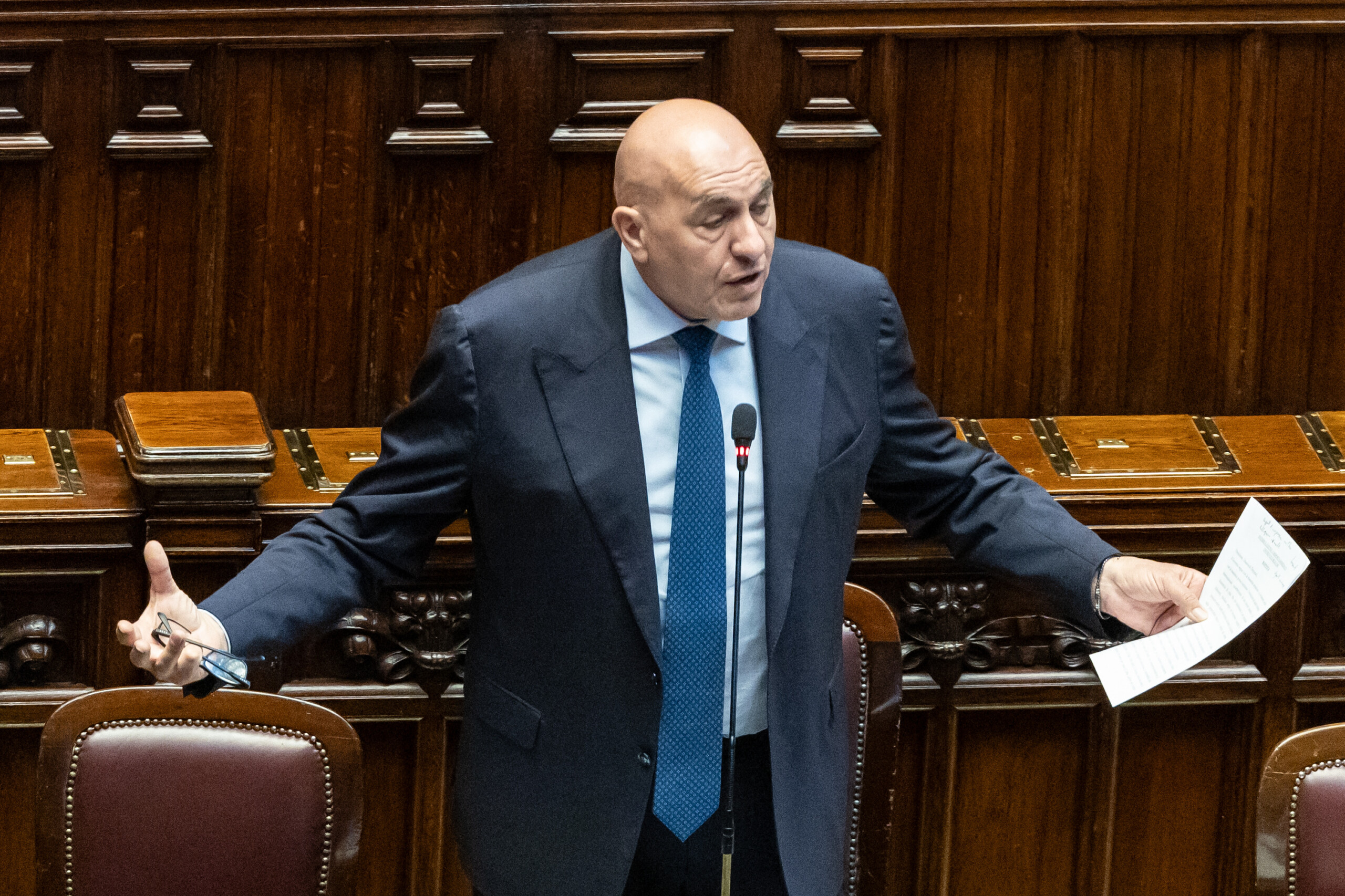 EU, Crosetto: "It is difficult for Ukraine to join, but a defense system beyond the 27 is needed" 1 eu crosetto it is difficult for ukraine to join but a defense system beyond the 27 is needed scaled