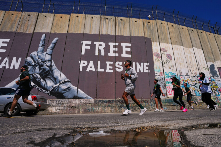 middle east 26 year old palestinian killed by israeli forces near the west bank barrier
