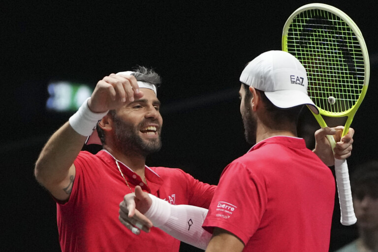 roland garros bolelli and vavassori advance to the quarterfinals