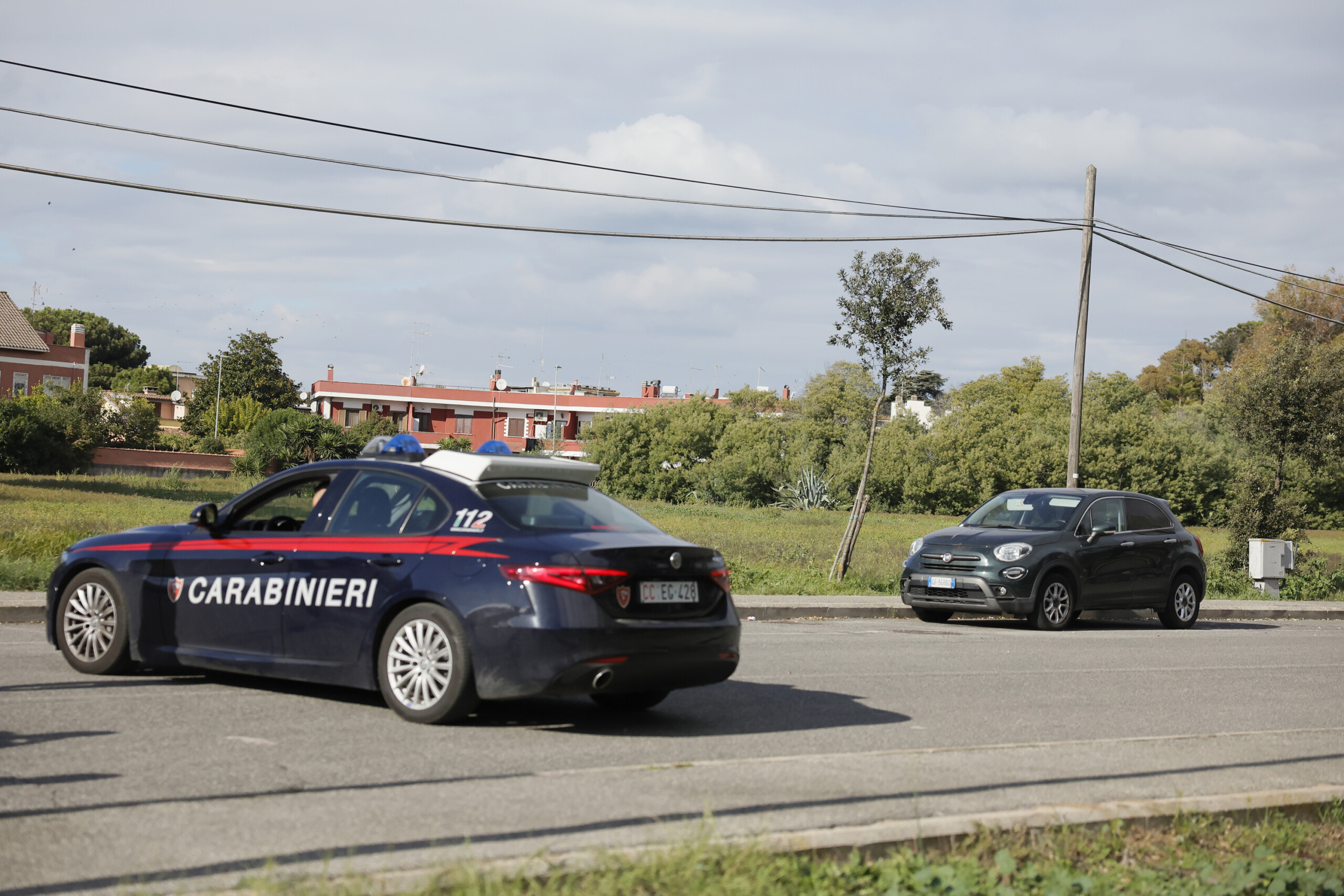 Cosenza: Four charred bodies found in a car 1 cosenza four charred bodies found in a car scaled