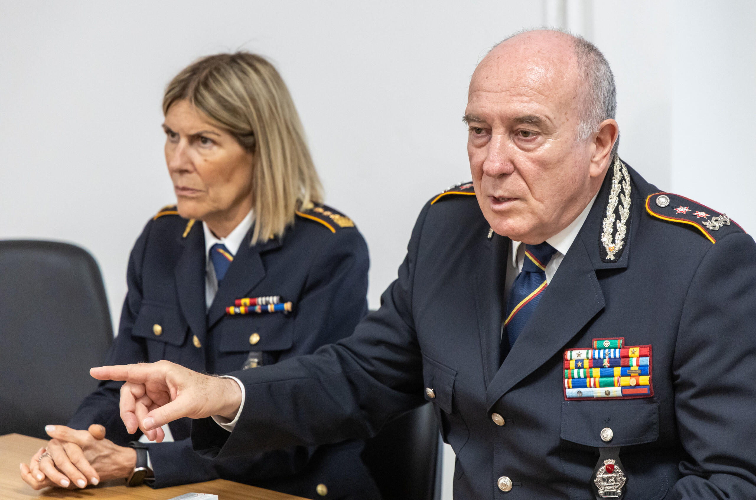 Rome, De Sclavis: "Four officers involved in horse escape removed from operational duties" 1 rome de sclavis four officers involved in horse escape removed from operational duties scaled