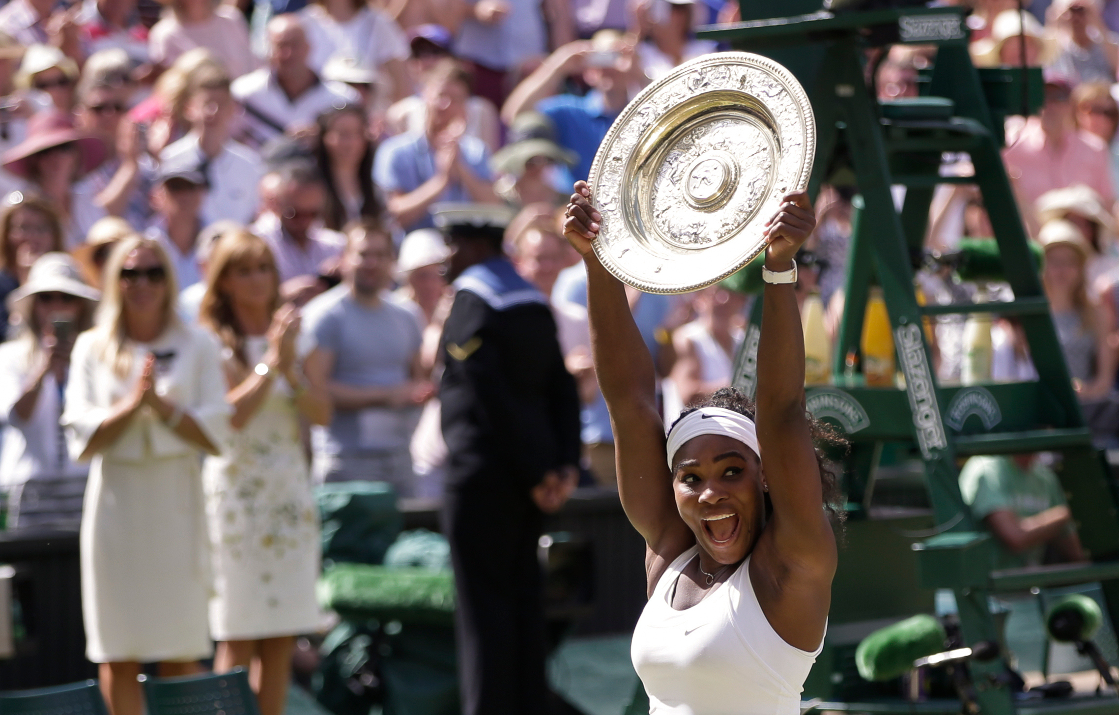 Tennis, Serena Williams’ return made official: she will play doubles at Queen’s 1 tennis serena williams return made official she will play doubles at queens