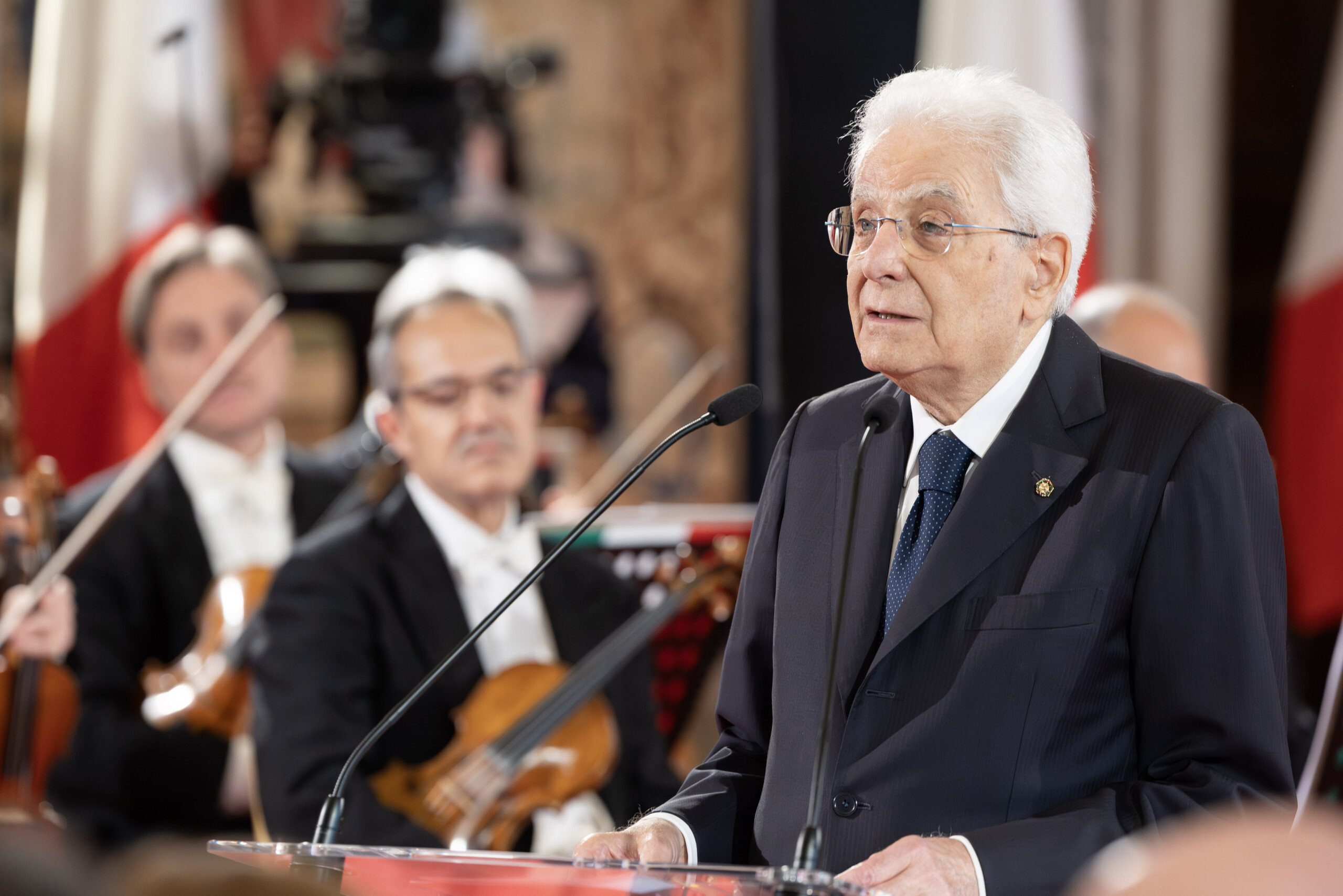 2 June, Mattarella: ‘Italy and the EU committed to restoring international rules’ 1 2 june mattarella italy and the eu committed to restoring international rules scaled