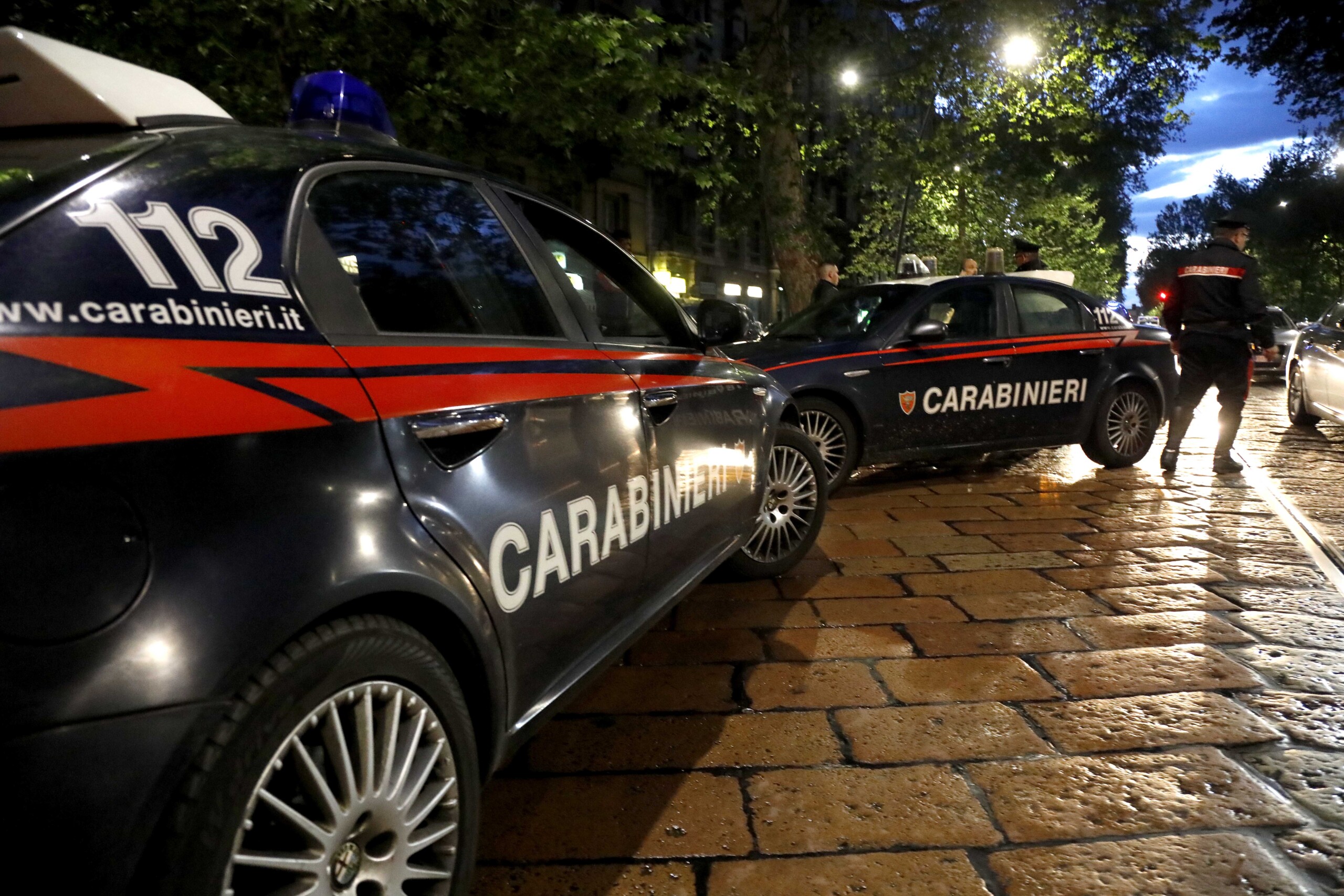 cosenza woman stabbed after attack outside her home one arrest scaled