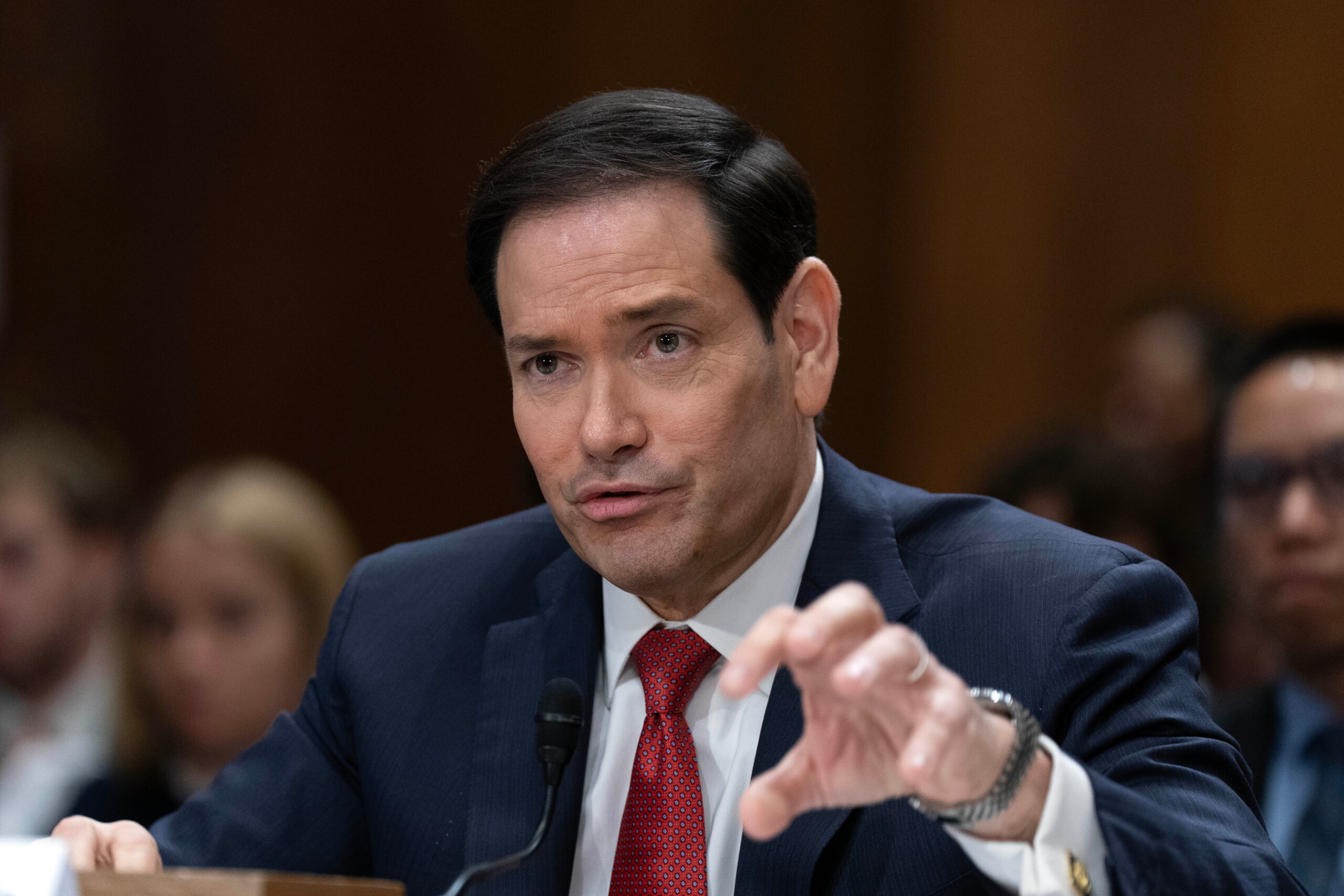 Iran, Rubio: ‘The war is over and we have achieved victory’ 1 iran rubio the war is over and we have achieved victory scaled
