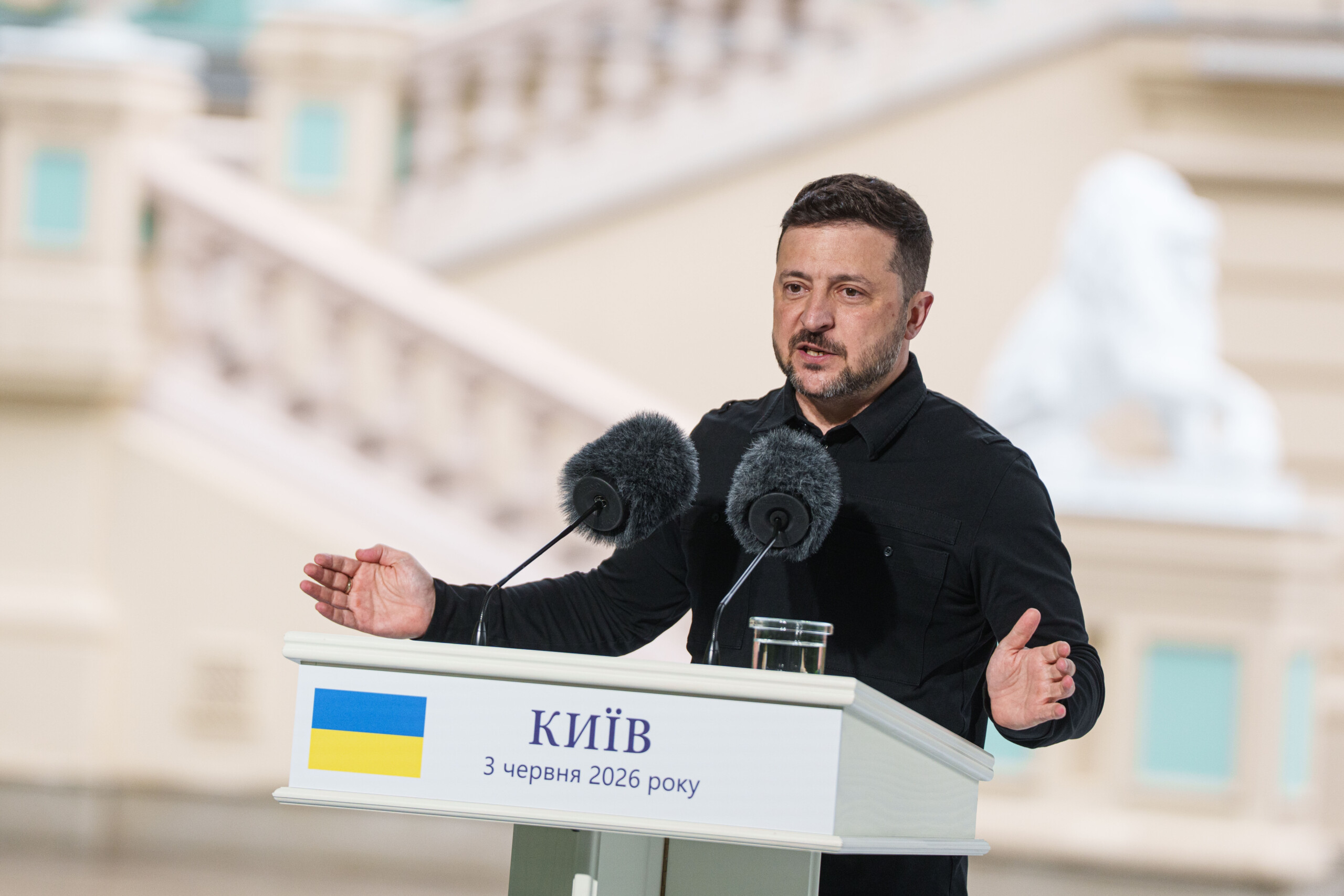 Ukraine, Zelensky: ‘We are targeting only legitimate targets’ 1 ukraine zelensky we are targeting only legitimate targets scaled