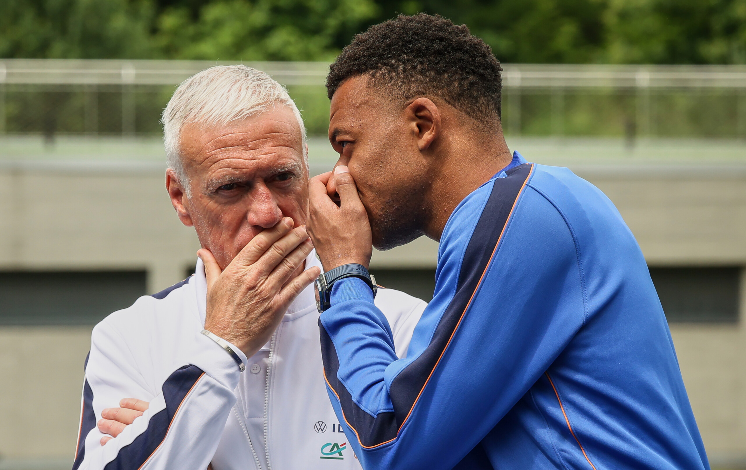 World Cup: Deschamps reassures France: ‘Mbappé is in top form’ 1 world cup deschamps reassures france mbappe is in top form scaled