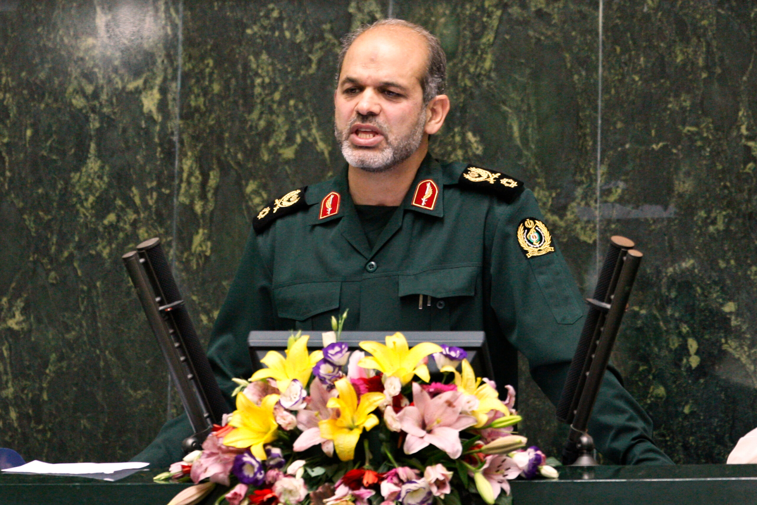 lebanon irgc there will be no peace without israels withdrawal from the region scaled