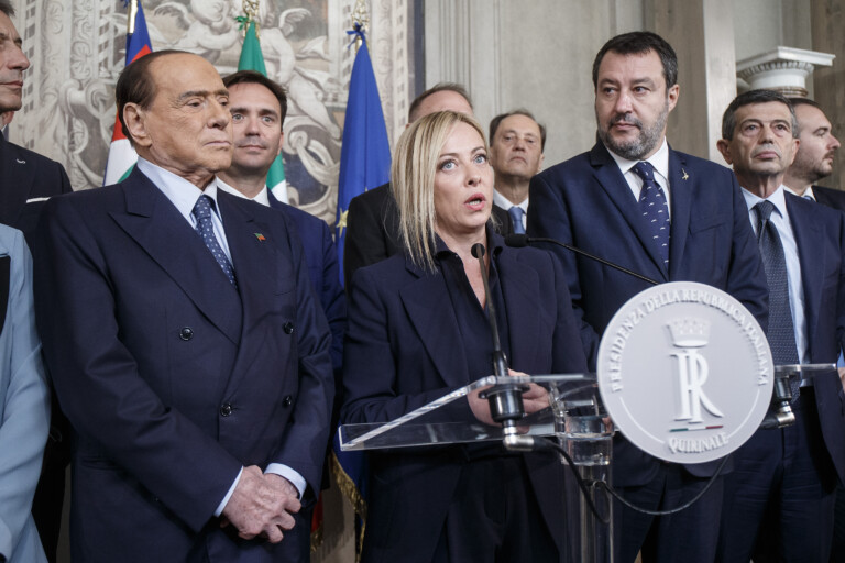 mafia meloni the complete absence of ties between berlusconi and organized crime has been confirmed