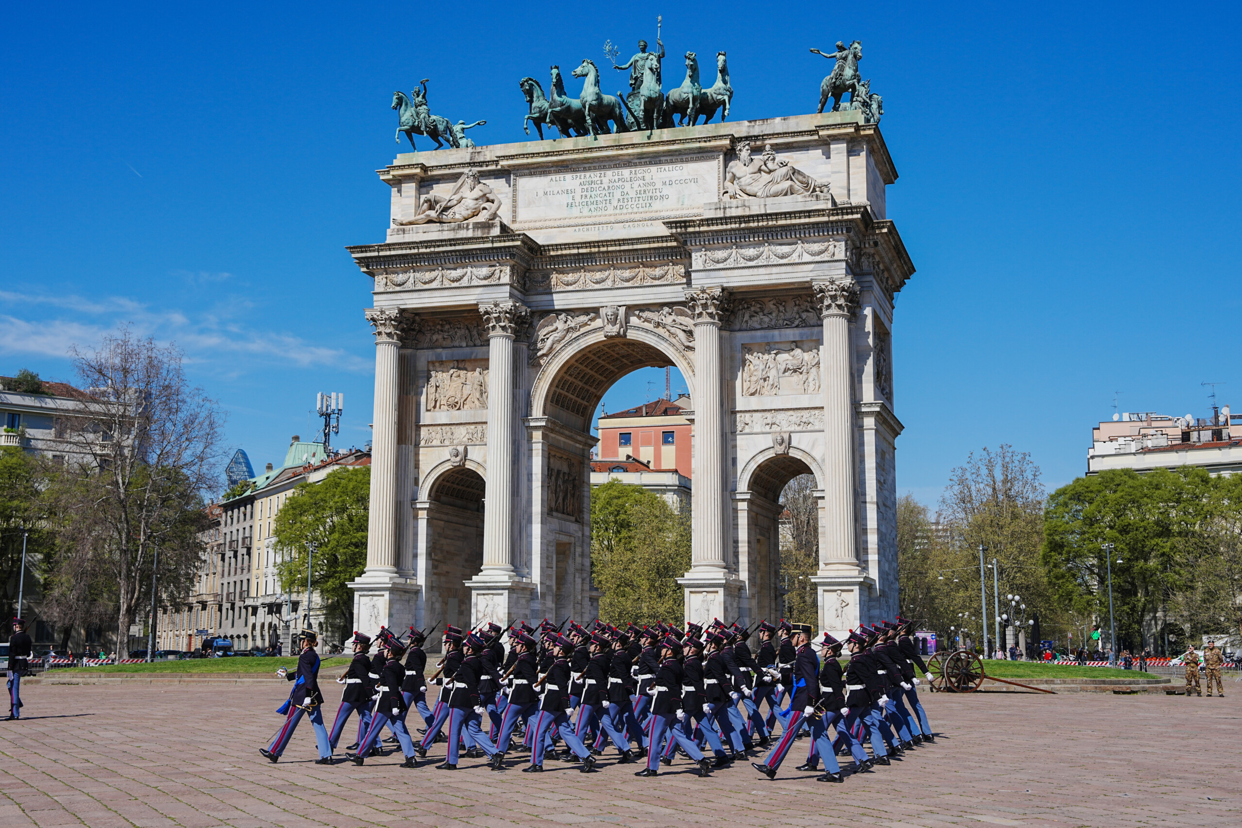 milan sexual violence against students at teulie military school teacher arrested scaled