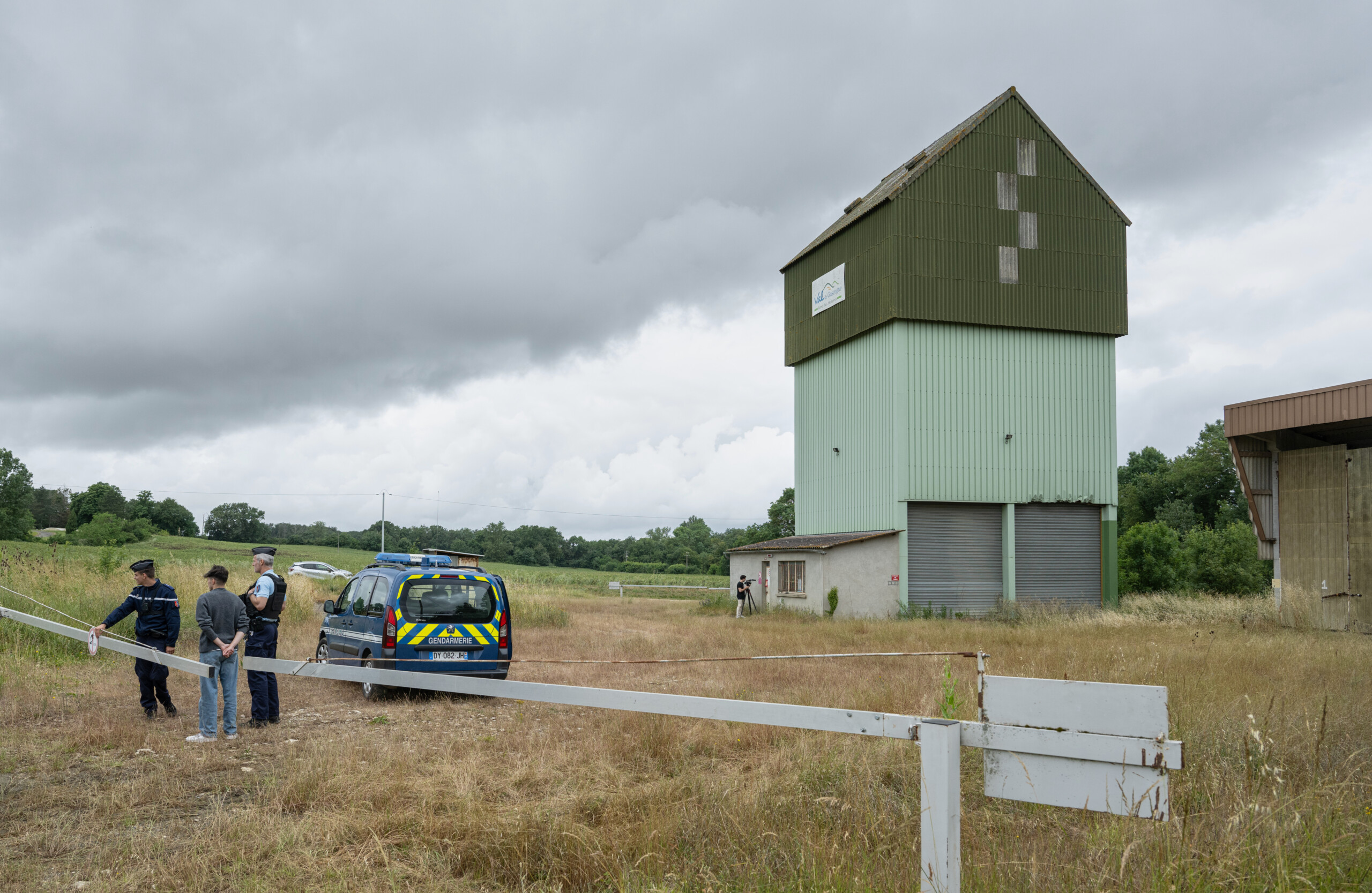 france public prosecutors office confirms that the body found is that of 11 year old lyhanna scaled