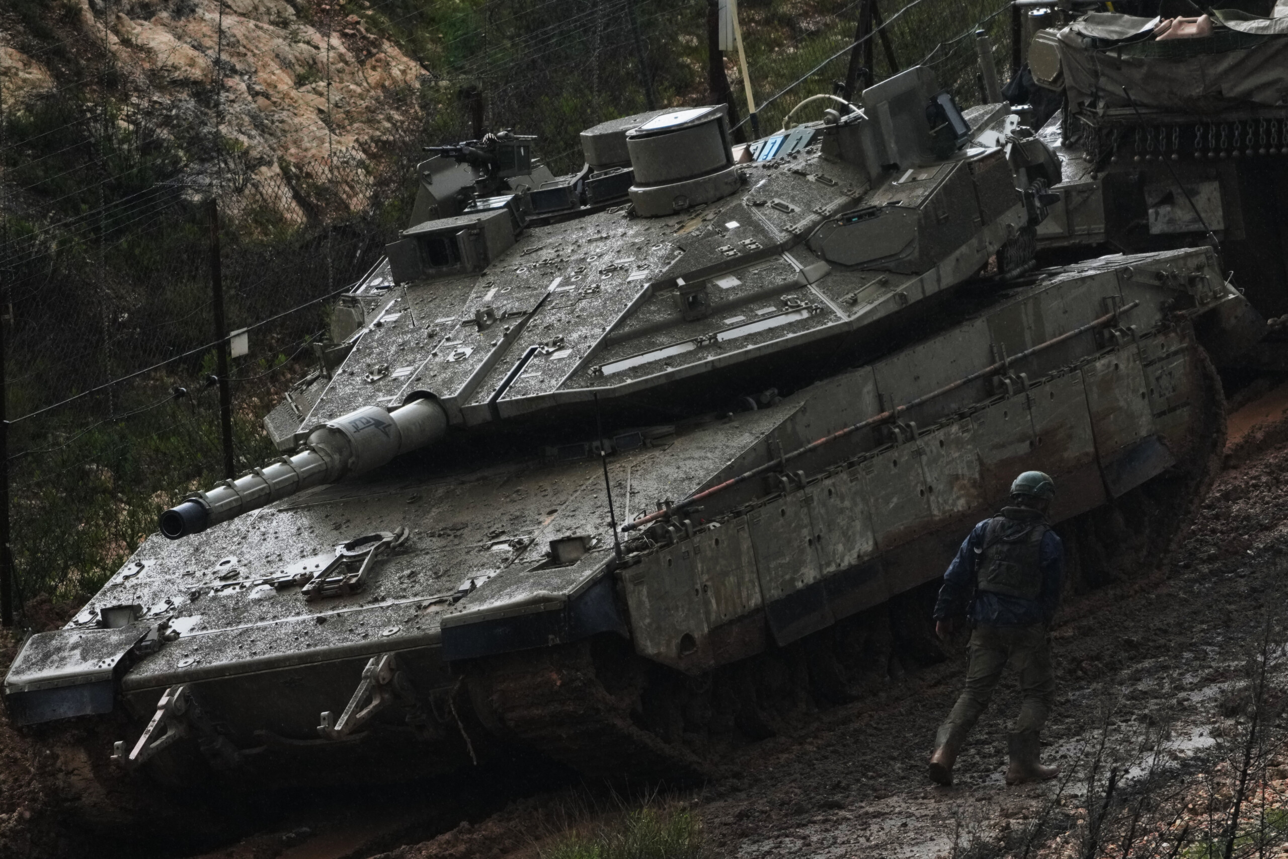 iran cnn reports israel deployed troops to azerbaijan during the war scaled
