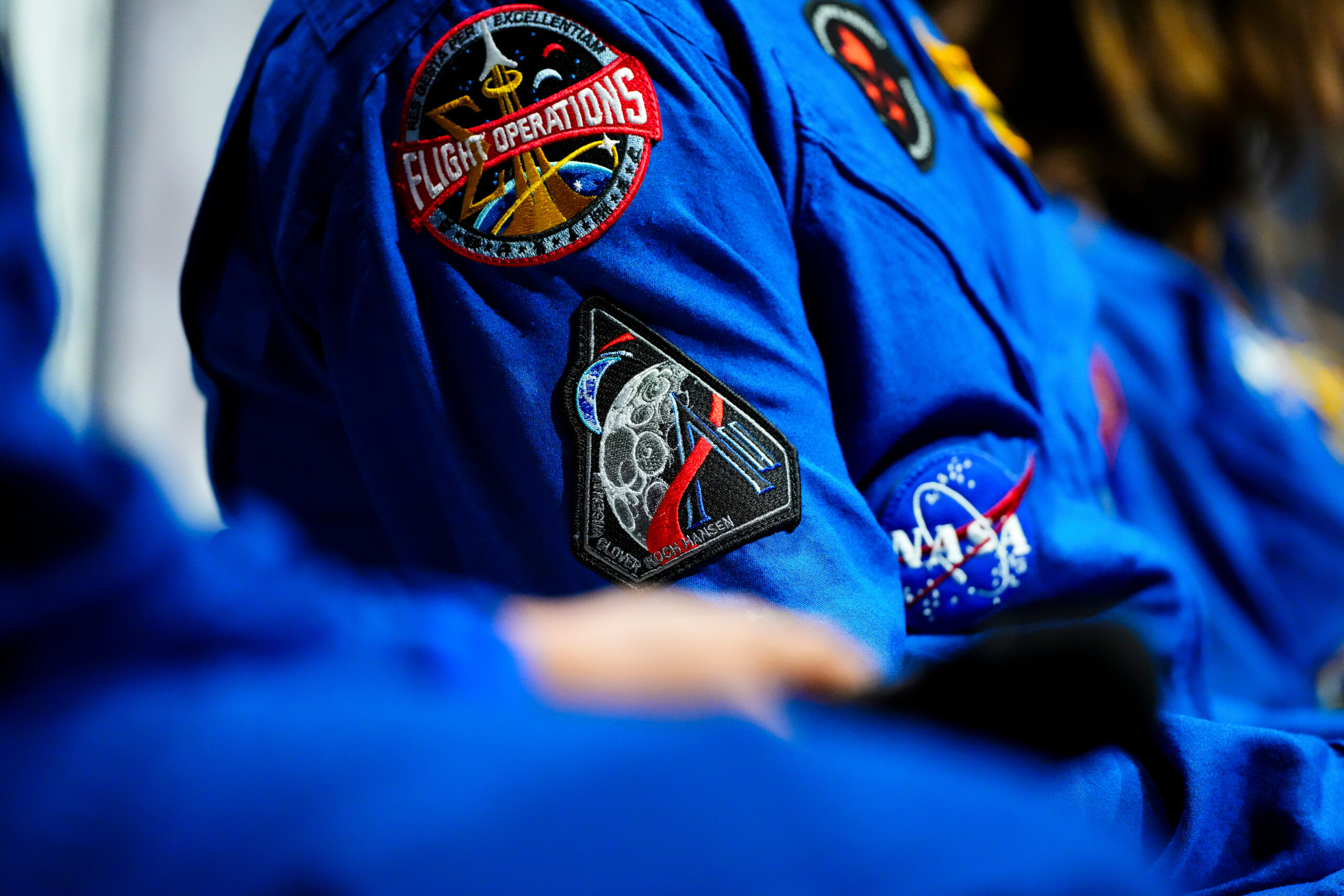 space nasa repair work suspended astronauts can return to the iss scaled