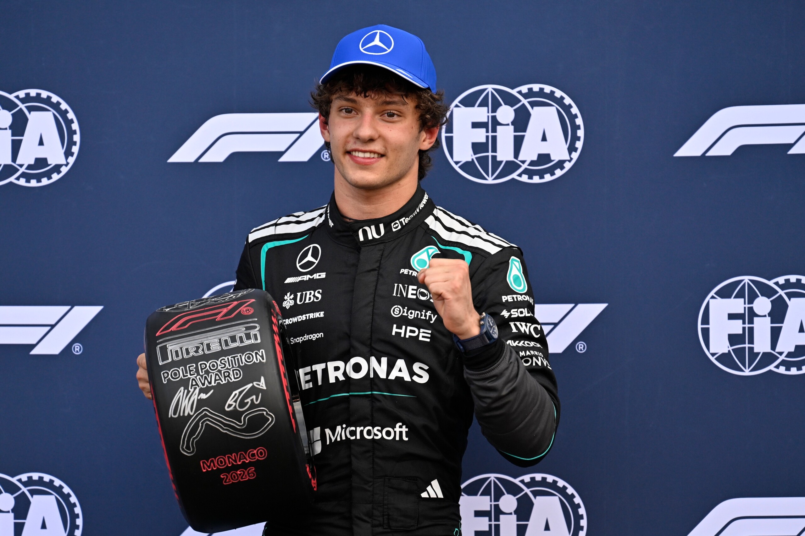 f1 antonelli happy with monaco pole i went to the limit scaled