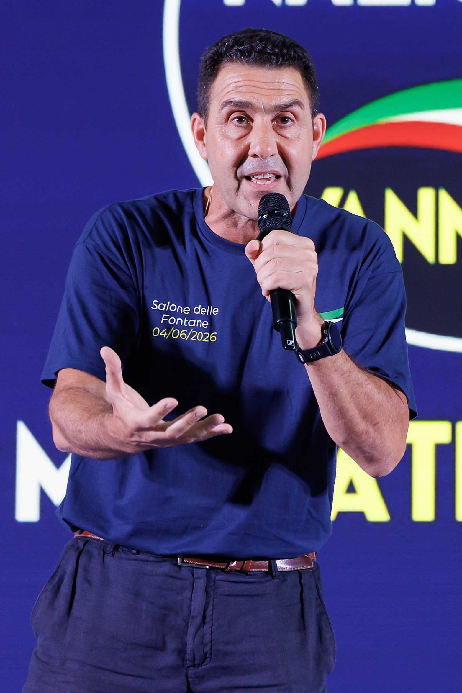 Futuro Nazionale, Vannacci: ‘We have 94,000 members – we’ll be your worst nightmare’ 1 futuro nazionale vannacci we have 94000 members well be your worst nightmare