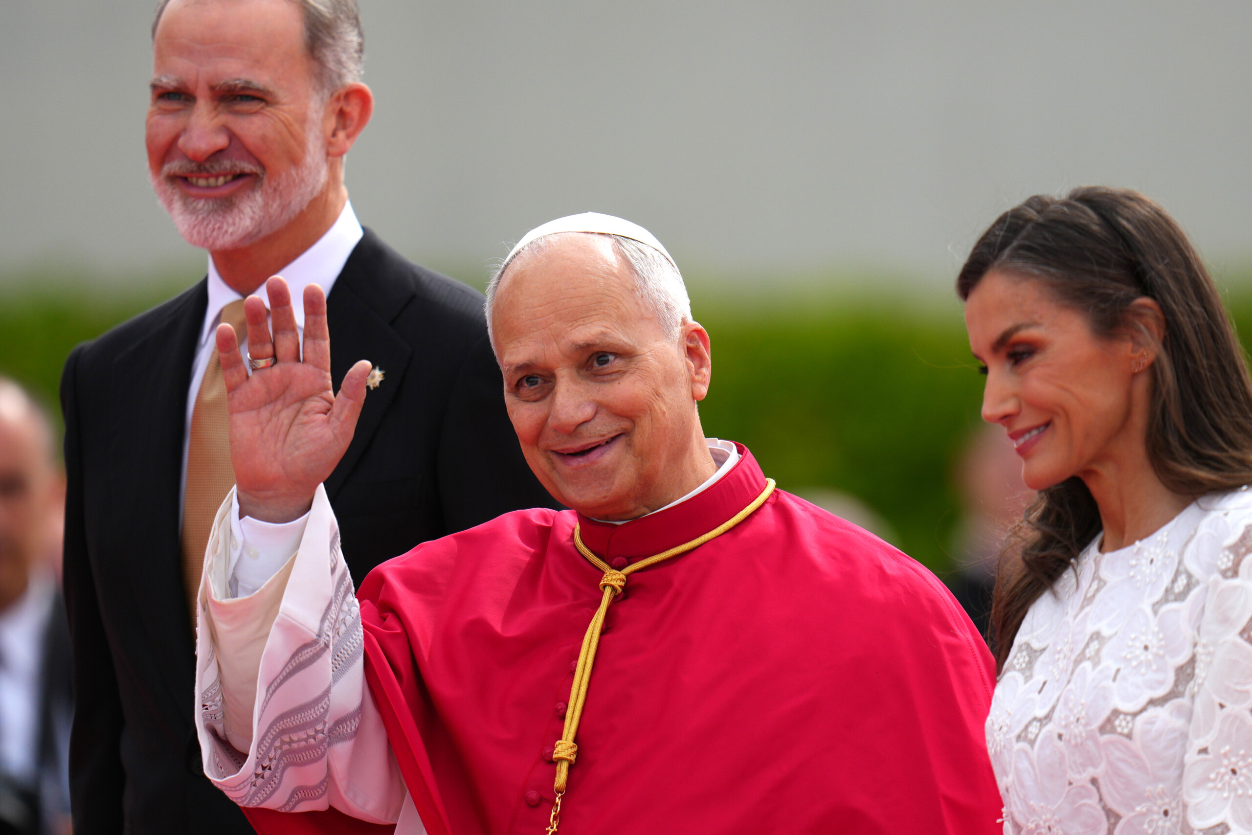 Iran, Pope Leo XIV: ‘It is not a just war’ 1 iran pope leo xiv it is not a just war scaled
