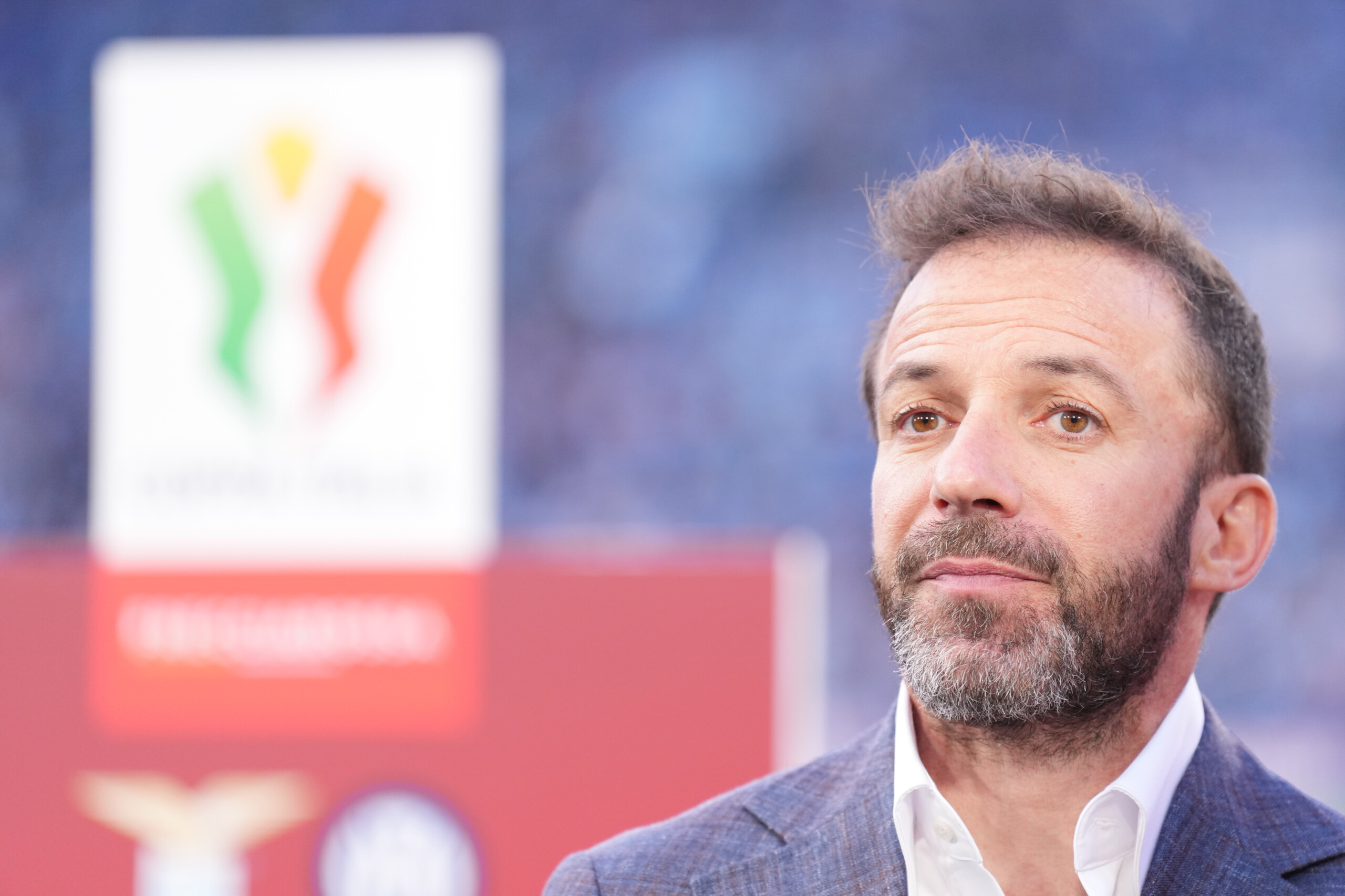 juventus del piero me as a director i have too much respect for those who are there today scaled