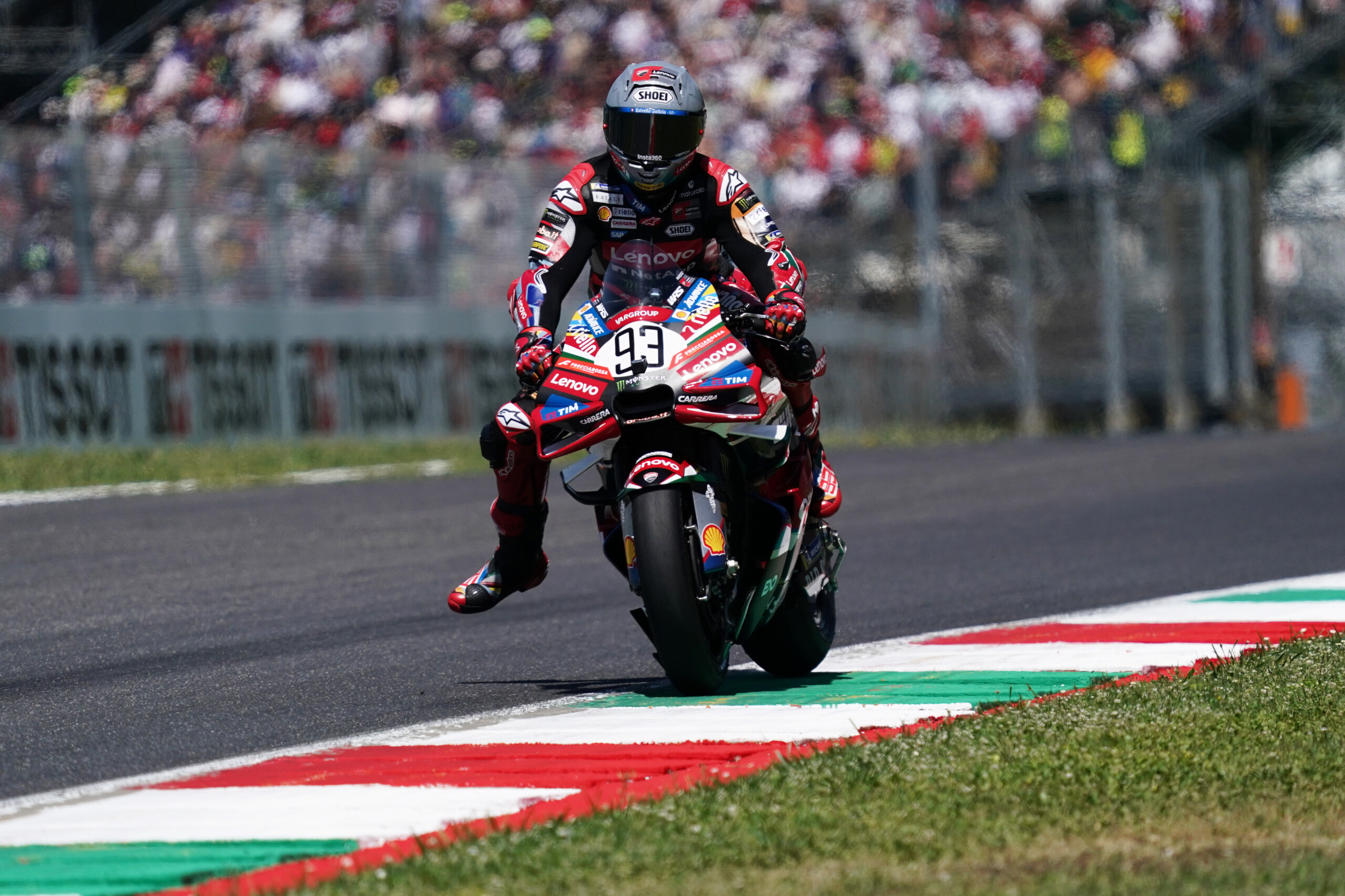 MotoGP, Hungarian GP: Marc Márquez dominates Sprint, Bezzecchi 3rd 1 motogp hungarian gp marc marquez dominates sprint bezzecchi 3rd scaled