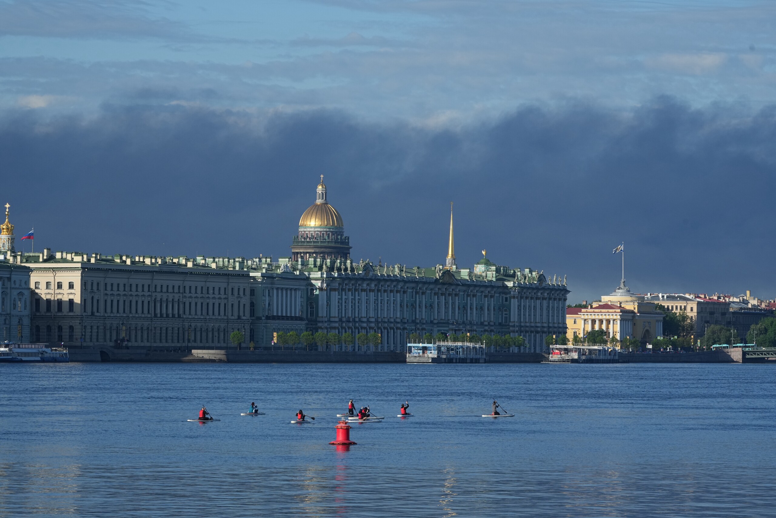 ukraine new massive drone attack by kyiv on st petersburg scaled