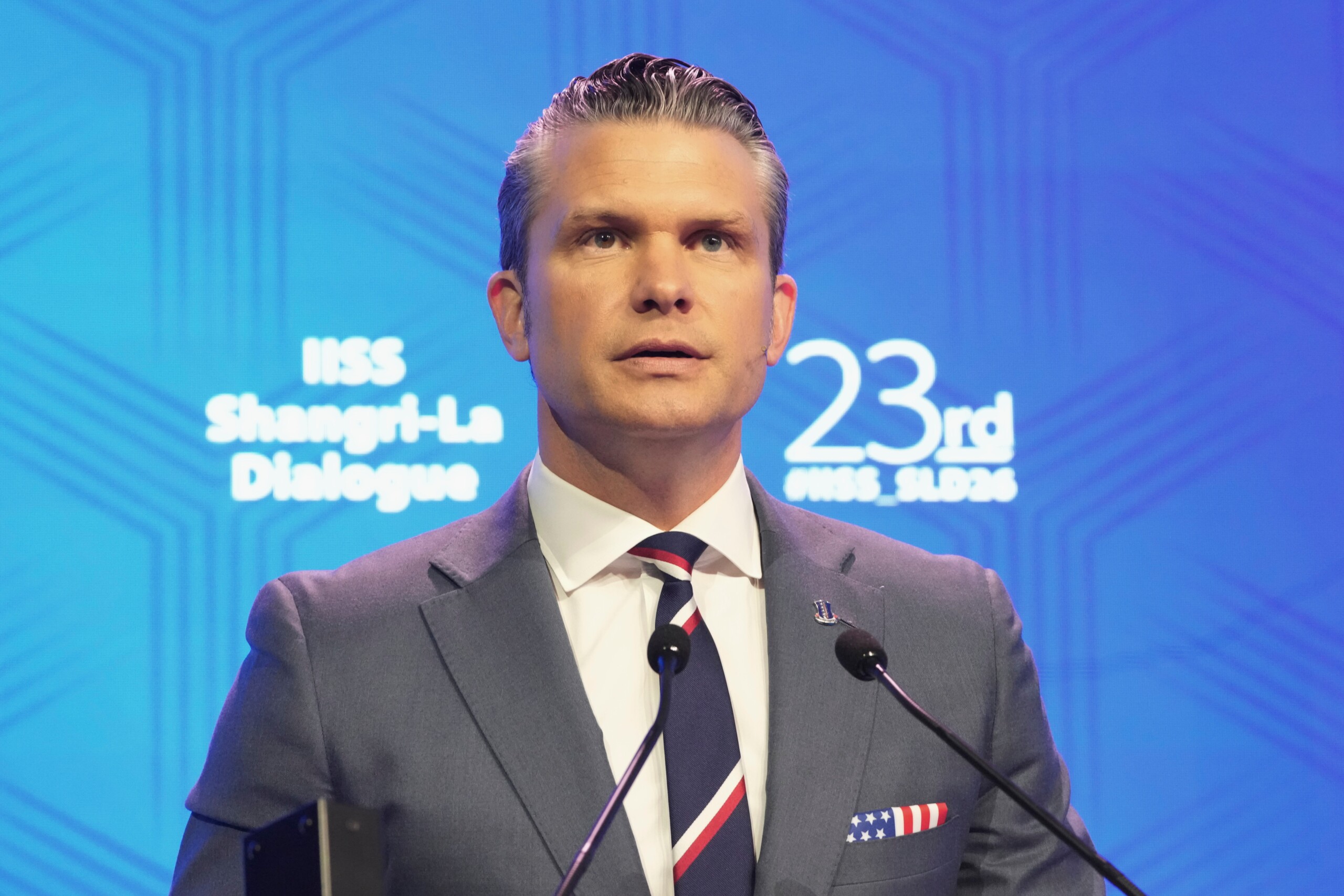USA, Pete Hegseth in Normandy: "European beaches attacked by dangerous ideologies" 1 usa pete hegseth in normandy european beaches attacked by dangerous ideologies scaled