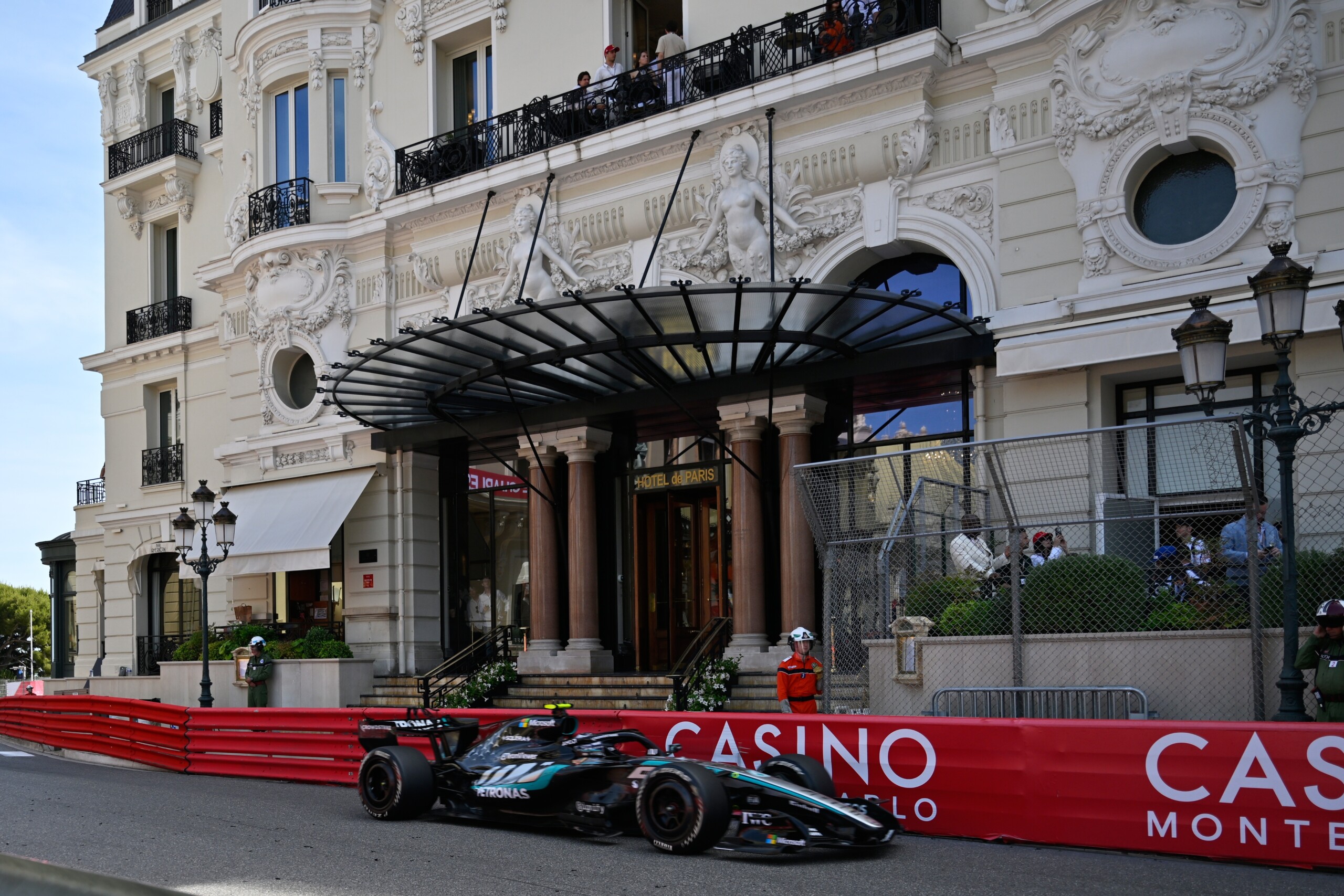 F1, Monaco GP: Antonelli wins ahead of Hamilton 1 f1 monaco gp antonelli wins ahead of hamilton scaled
