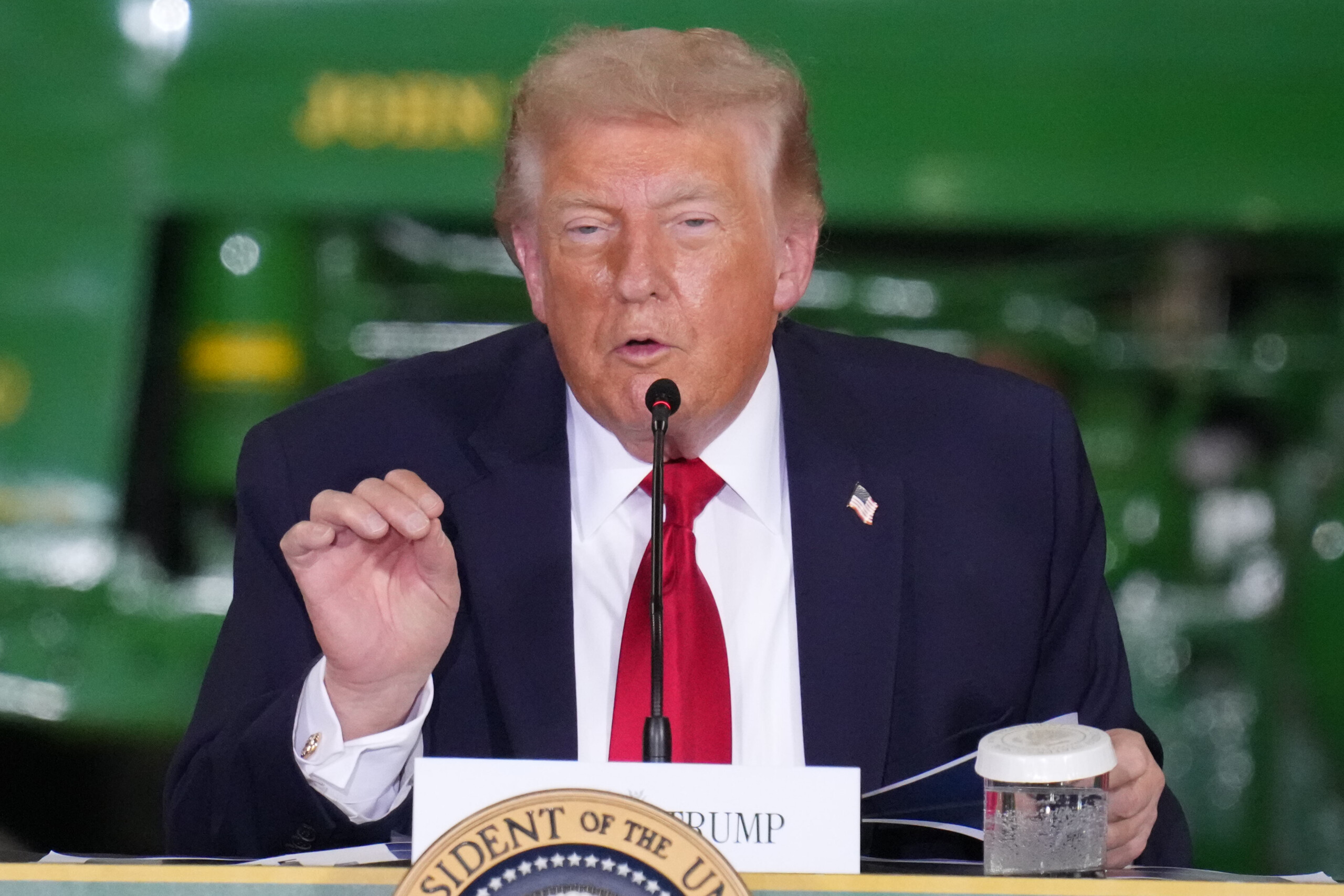 Iran: Trump says no withdrawal of U.S. troops from Middle East until operation is completed 1 iran trump says no withdrawal of u s troops from middle east until operation is completed scaled