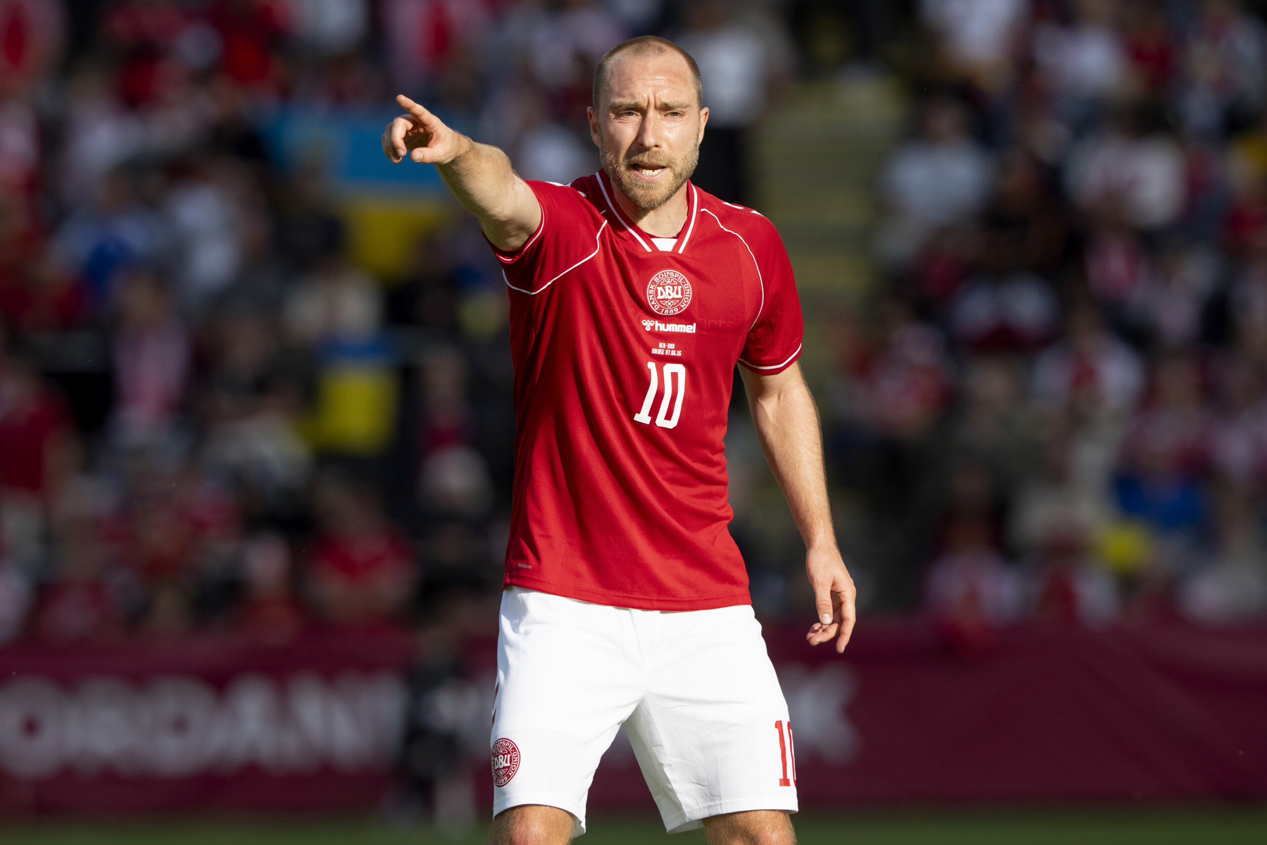Football: Eriksen reassures everyone: ‘I'm fine; this is a different situation from 2021’ 1 football eriksen reassures everyone im fine this is a different situation from 2021 scaled