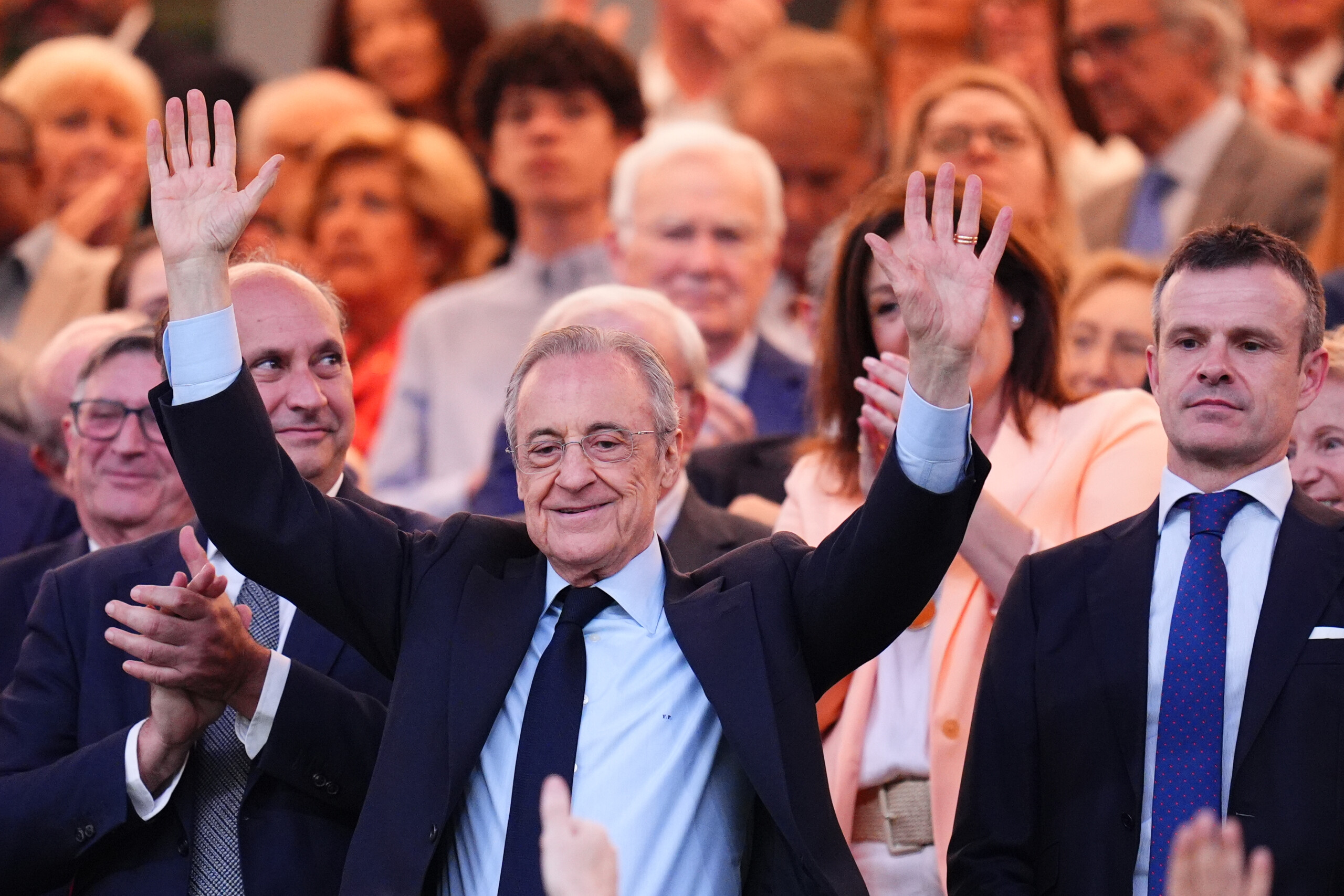 Football, Florentino Perez wins the election: Real Madrid starts again with Mourinho 1 football florentino perez wins the election real madrid starts again with mourinho scaled