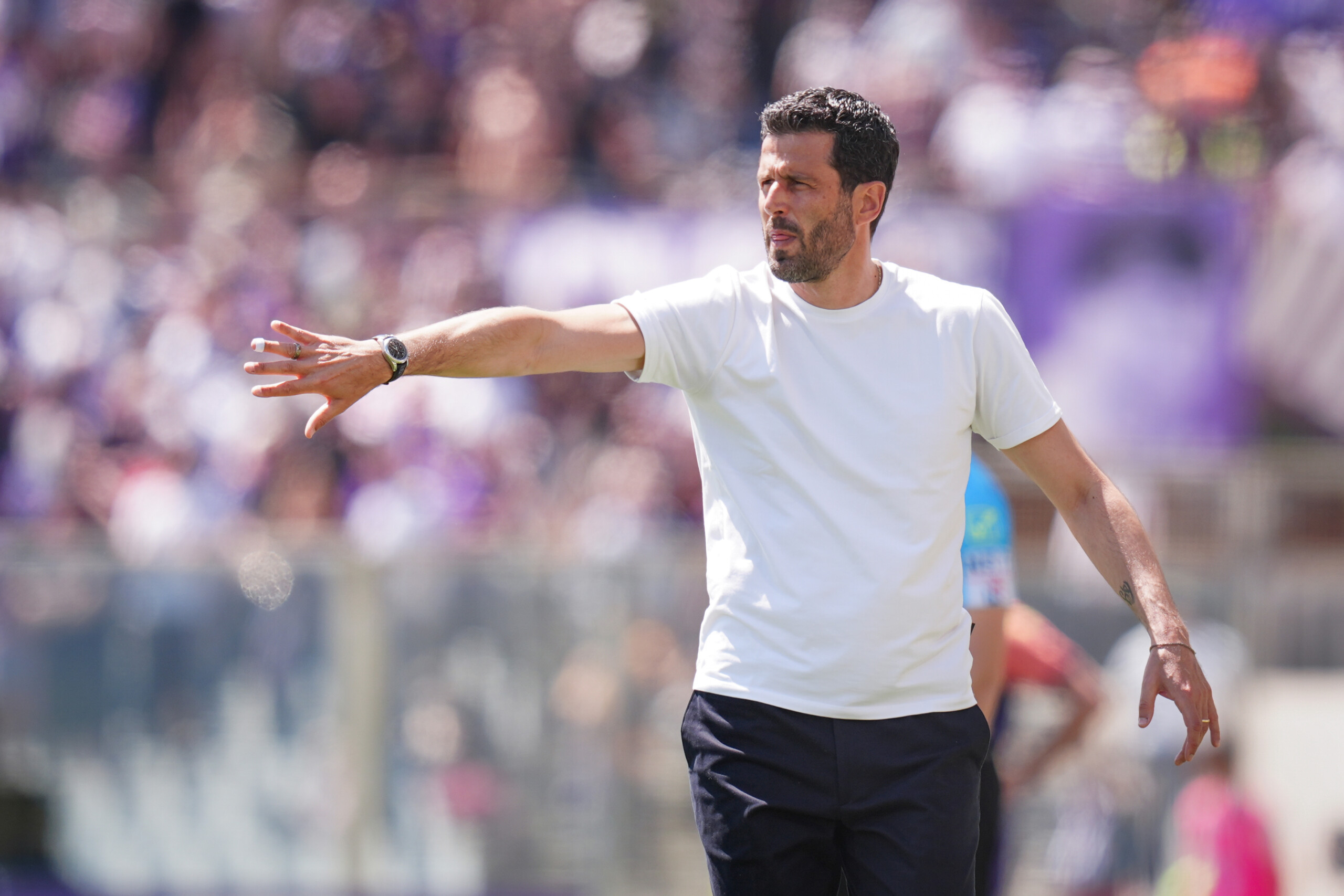 football grosso appointed as fiorentinas new manager on a contract until 2028 scaled