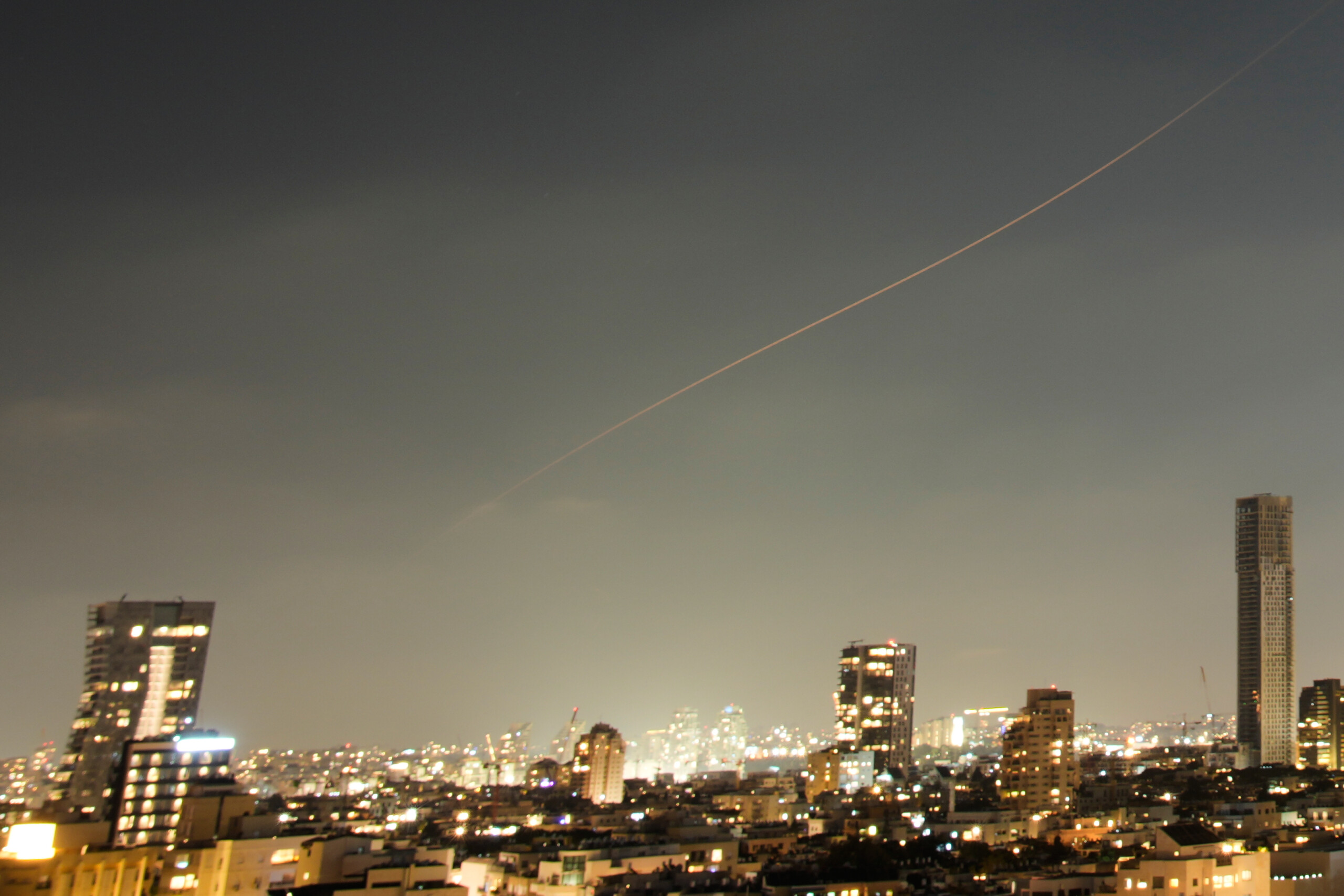 Iran, IDF: "Israeli Air Force struck military targets" 1 iran idf israeli air force struck military targets scaled