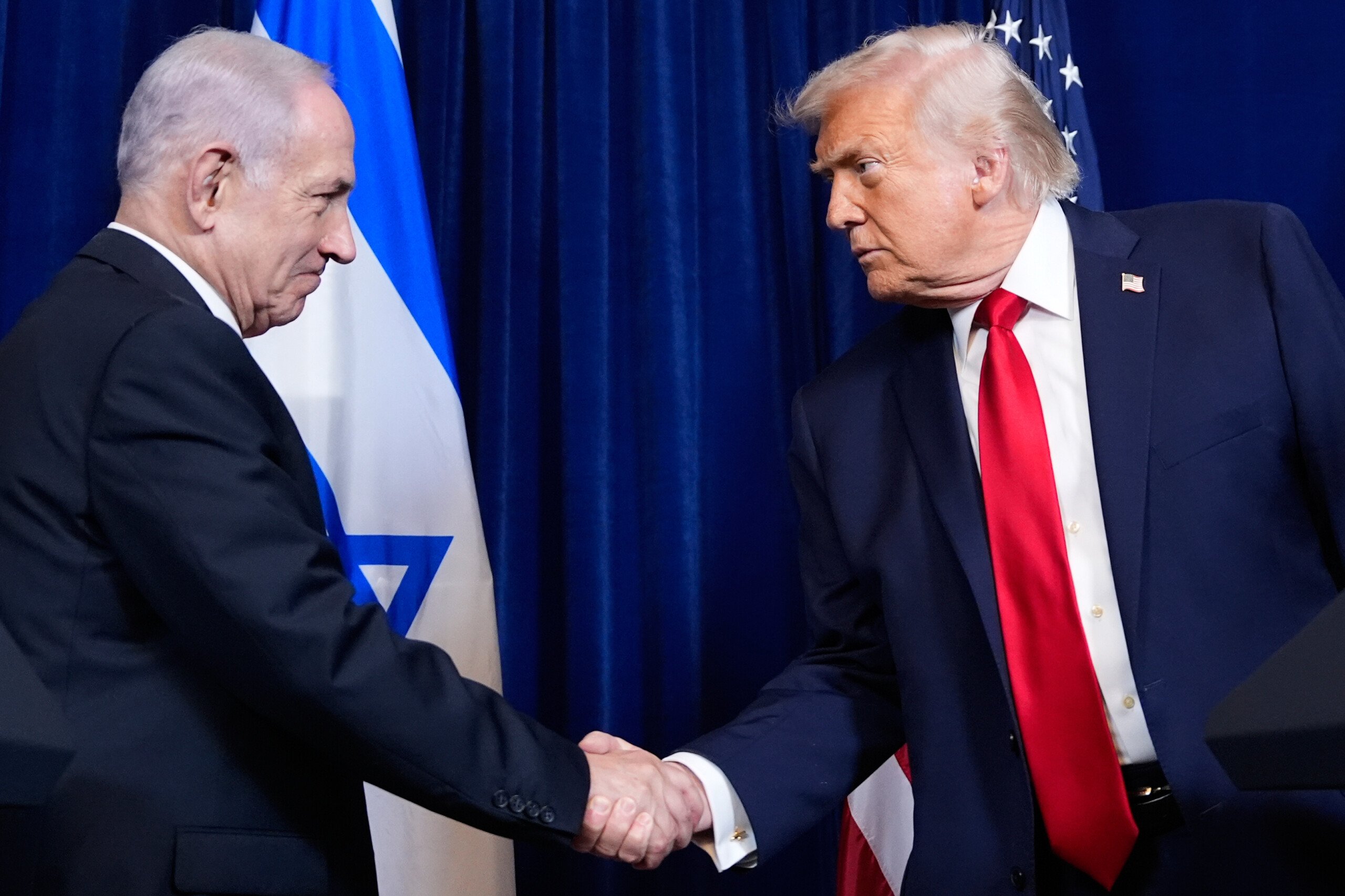 Iran, media: Trump and Netanyahu spoke on the phone a little while ago 1 iran media trump and netanyahu spoke on the phone a little while ago scaled
