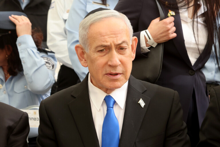 iran netanyahu for now hostilities with tehran have ceased