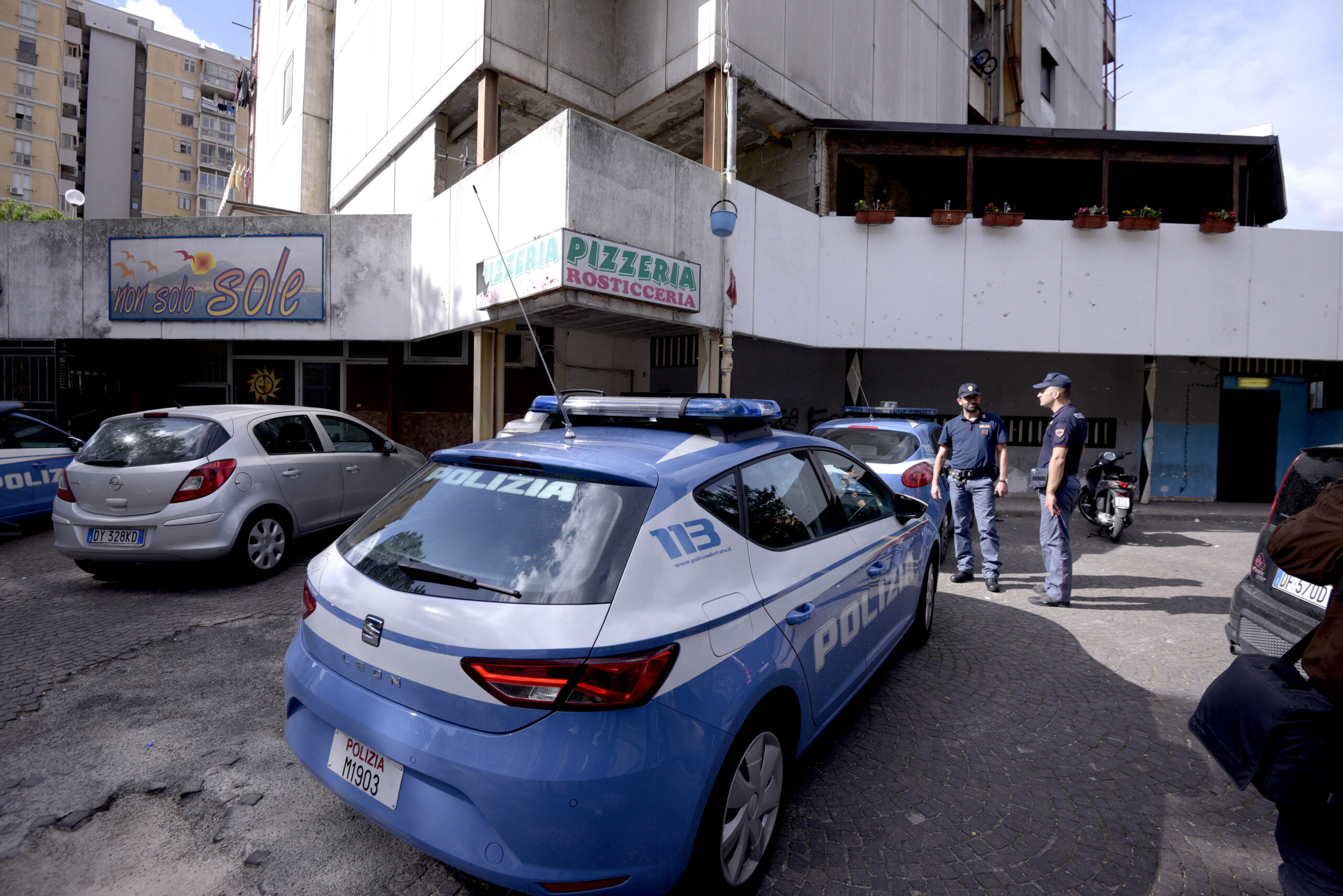 Livorno, struck by gunfire: 31-year-old man dies 1 livorno struck by gunfire 31 year old man dies scaled
