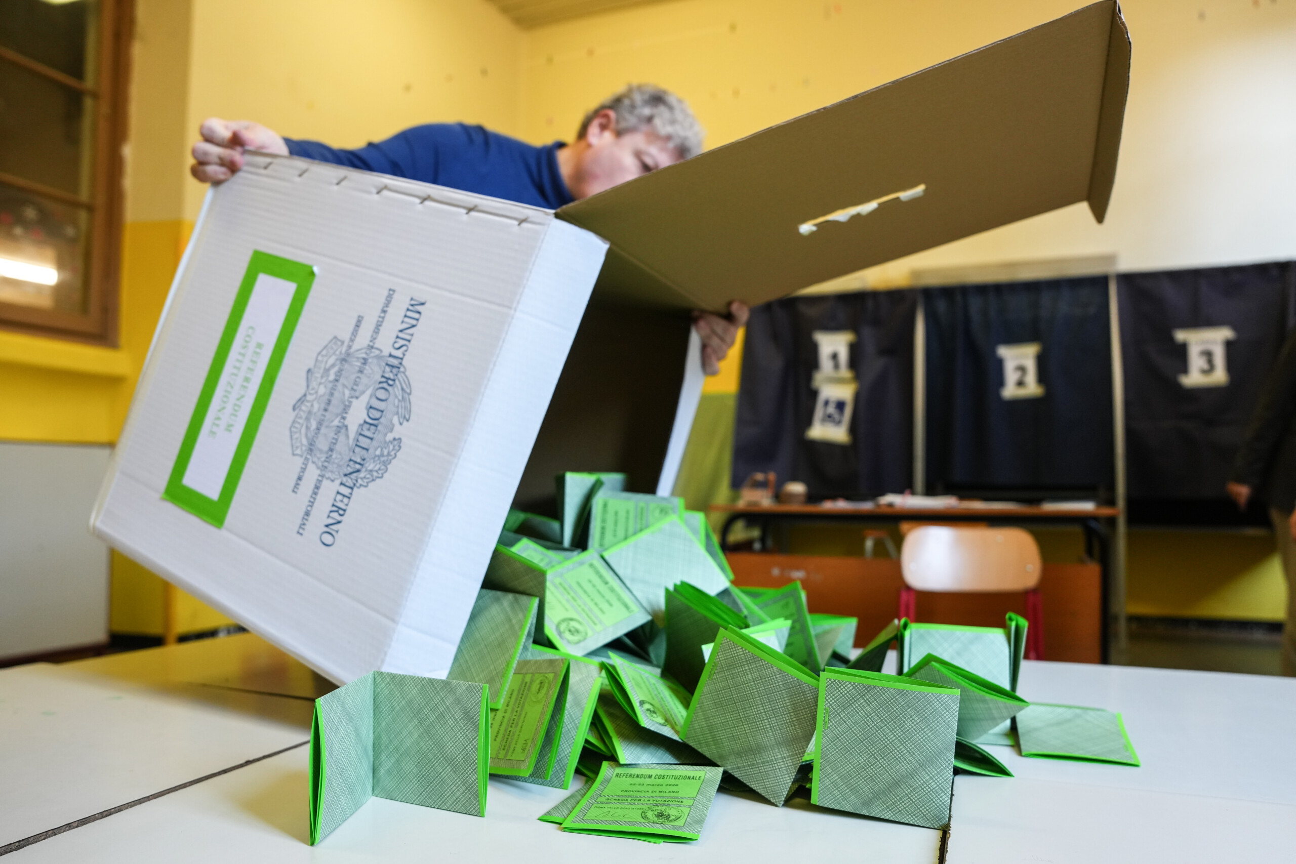 Local elections: final turnout for the run-offs stands at 52.07%, down 8.4% on the first round 1 local elections final turnout for the run offs stands at 52 07 down 8 4 on the first round scaled
