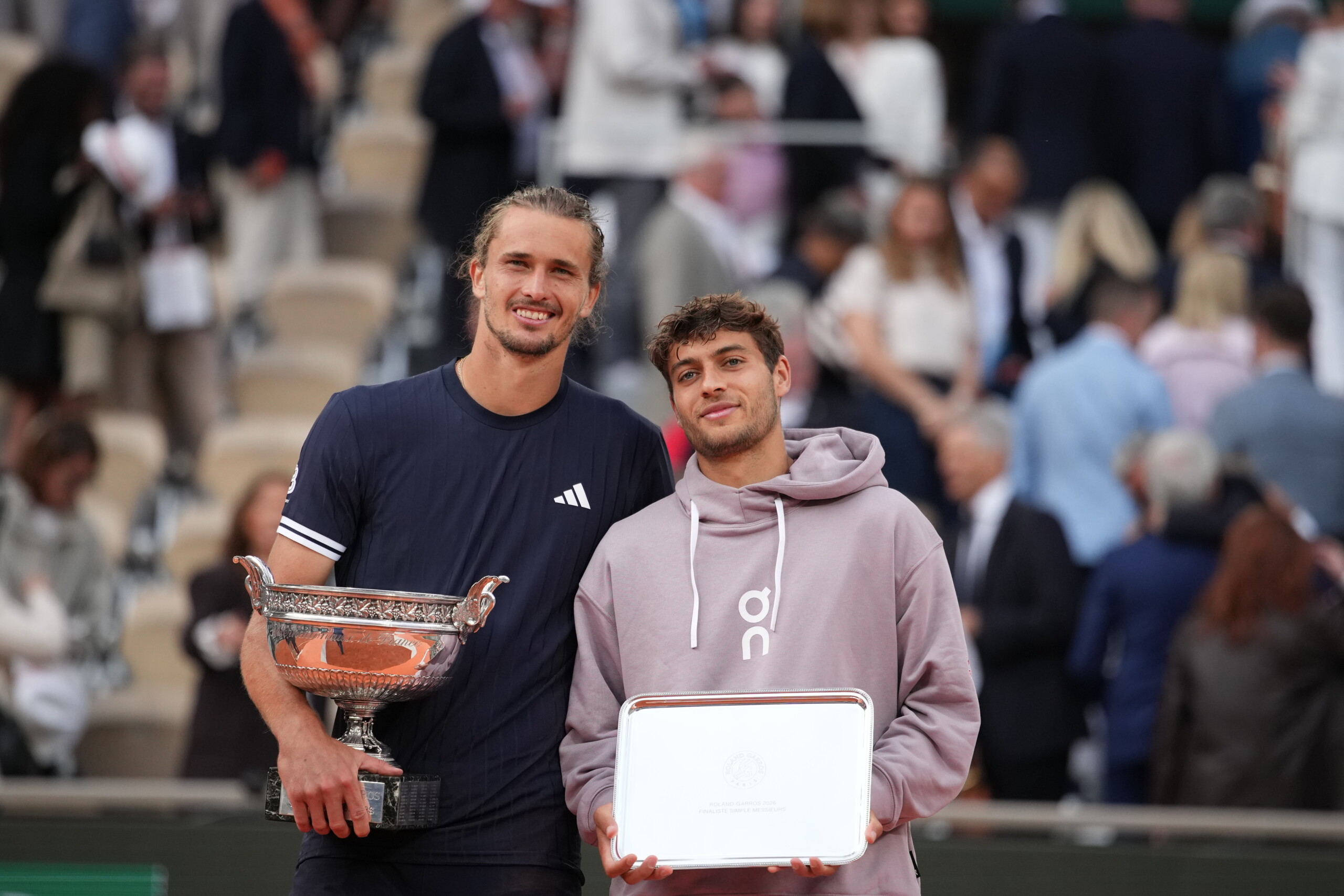 Tennis, Cobolli: "Special week in Paris but now reset and stay clear-minded" 1 tennis cobolli special week in paris but now reset and stay clear minded scaled