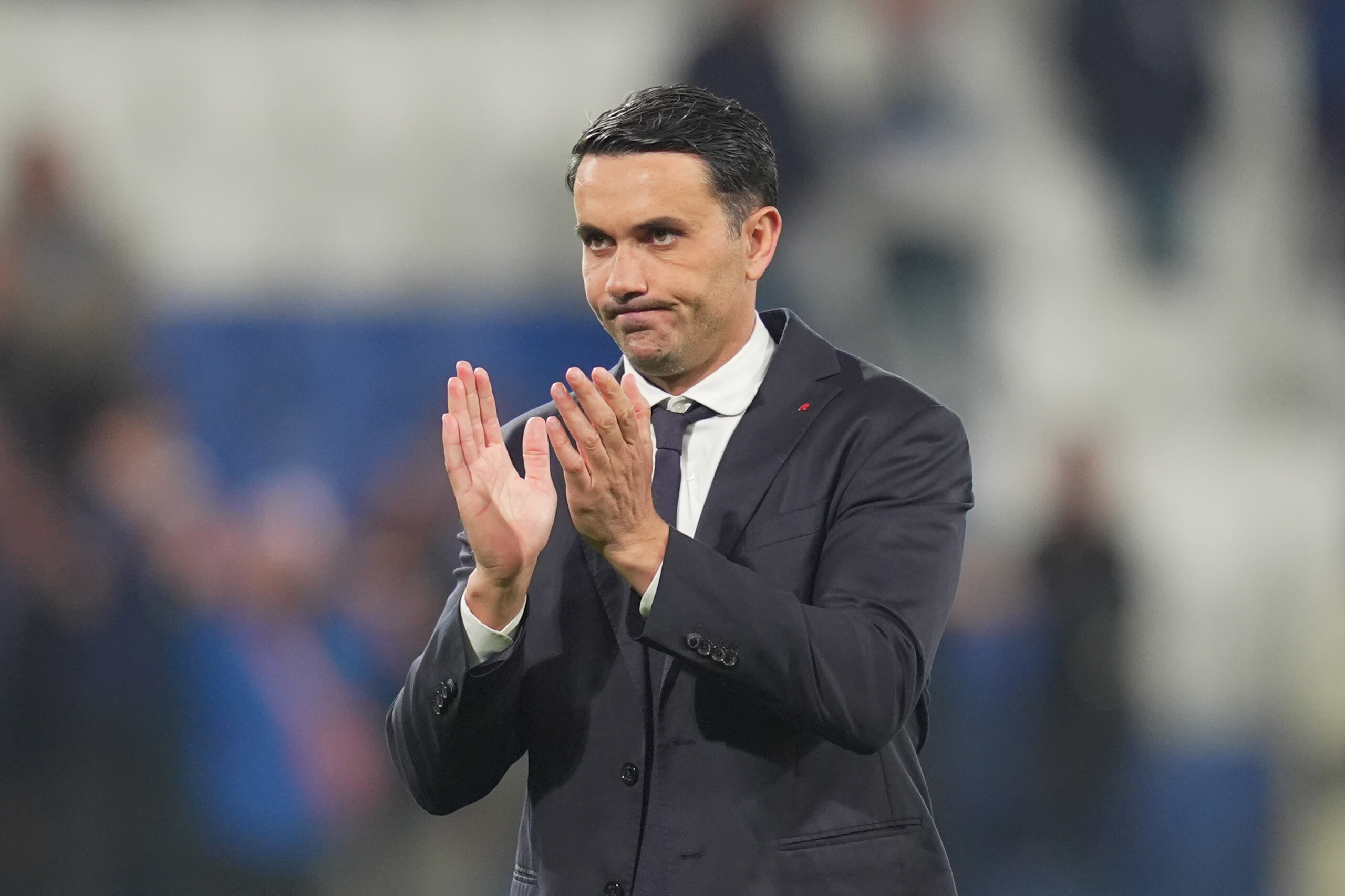Atalanta: Palladino’s sacking confirmed 1 atalanta palladinos sacking confirmed scaled