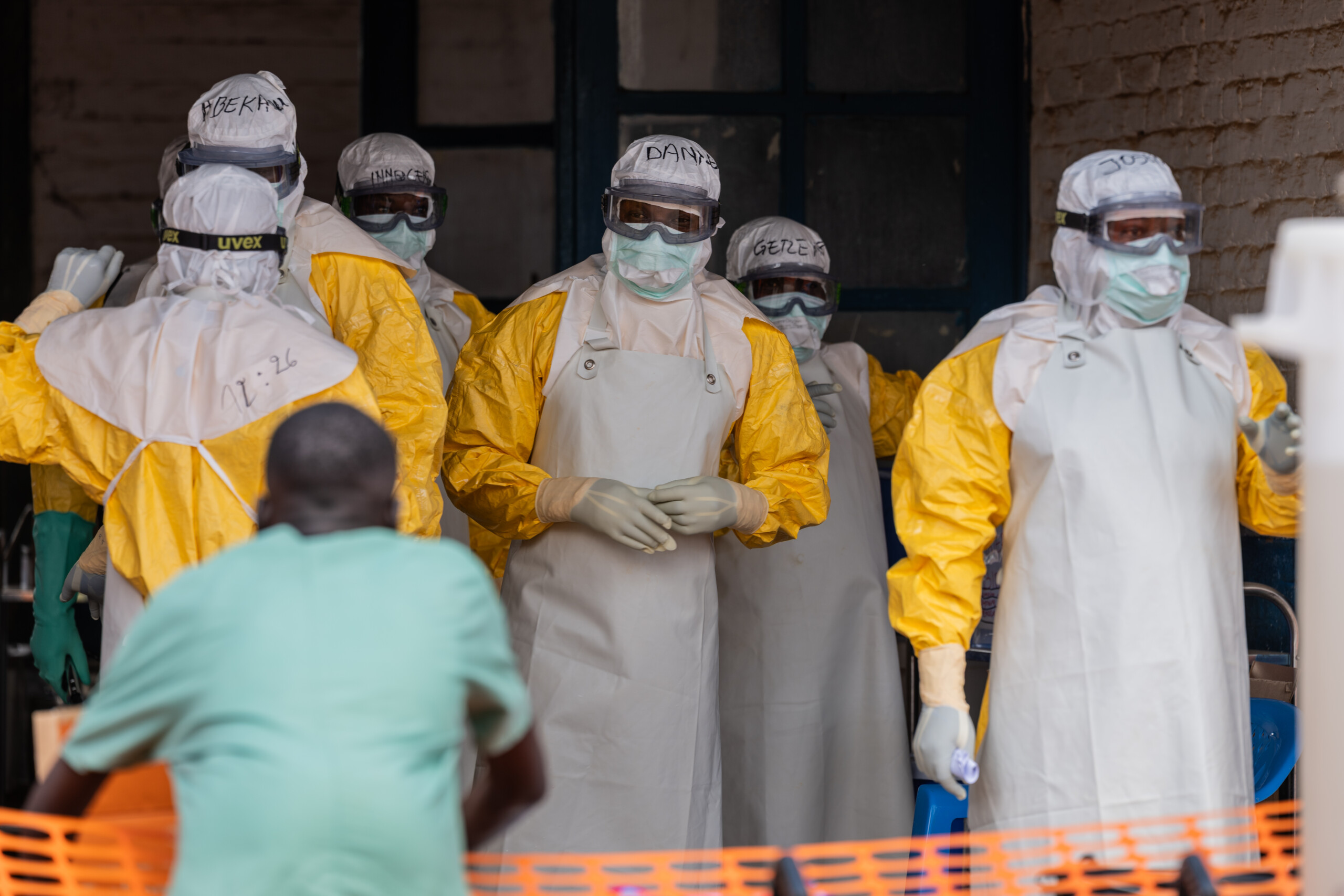 Ebola: at least 100 deaths in the Democratic Republic of the Congo 1 ebola at least 100 deaths in the democratic republic of the congo scaled