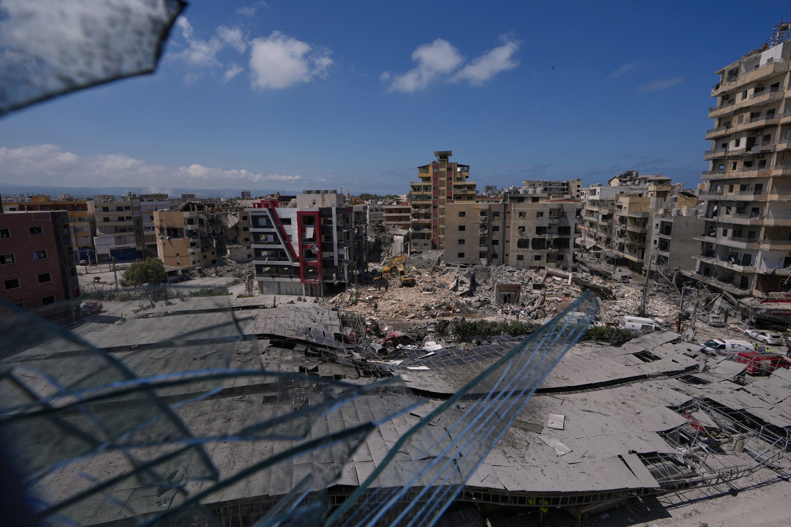 Lebanon: IDF orders evacuation of Tyre; Christian neighbourhood included for the first time 1 lebanon idf orders evacuation of tyre christian neighbourhood included for the first time scaled