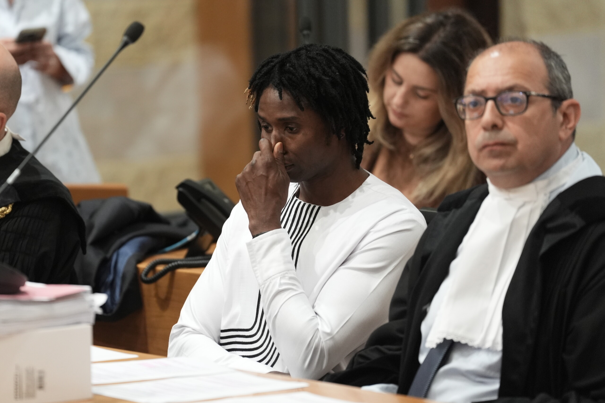 Paganelli murder: verdict expected, Dassilva in court 1 paganelli murder verdict expected dassilva in court scaled
