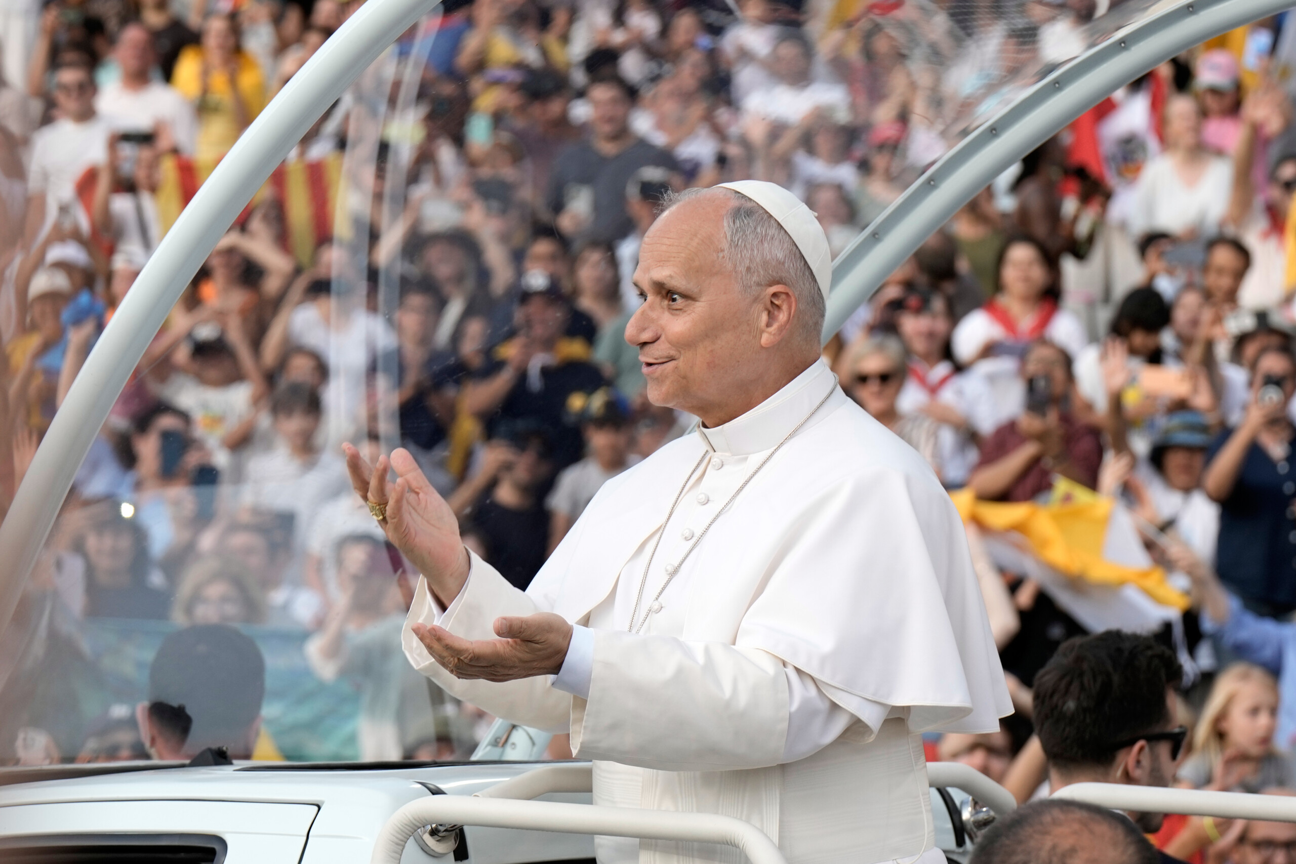 Pope: "Everyone is called to confront violence against women" 1 pope everyone is called to confront violence against women scaled