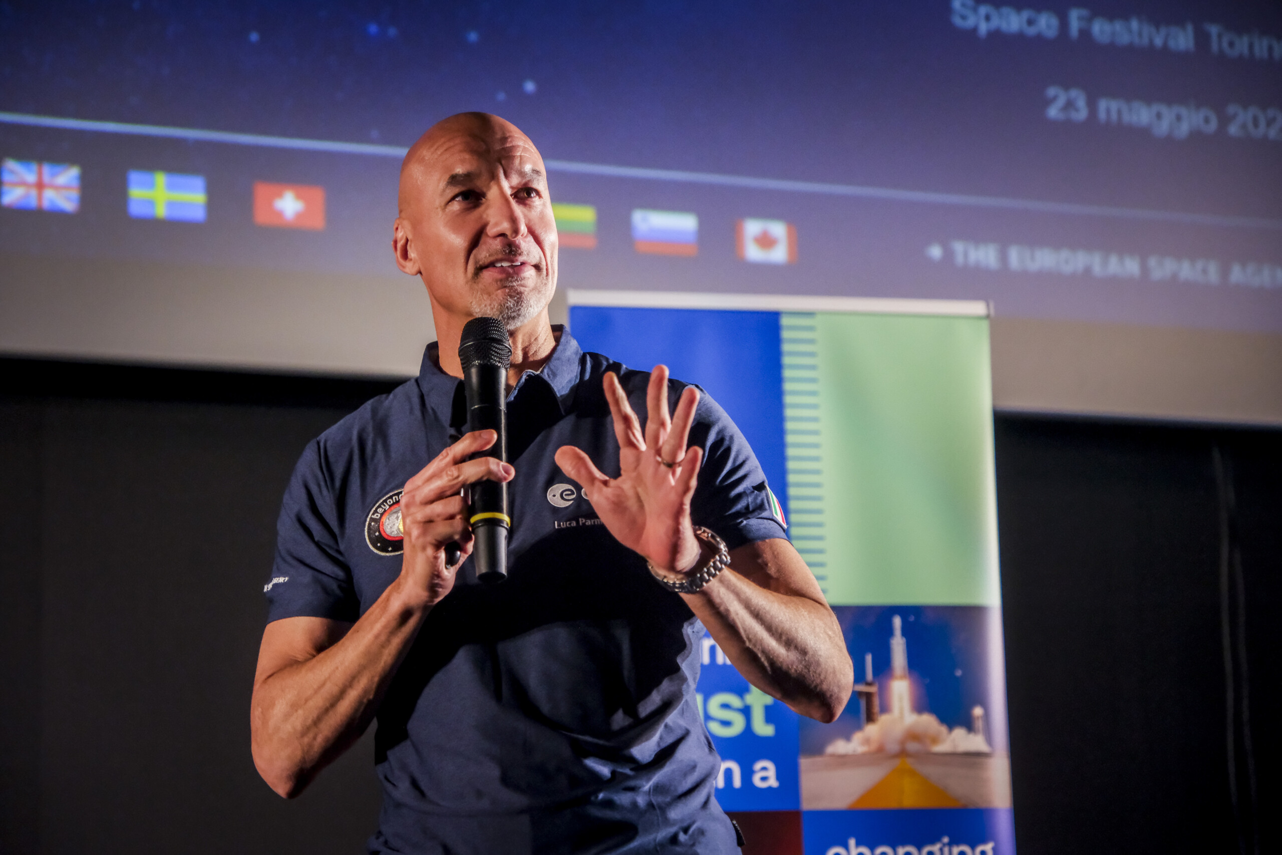Space, NASA announces Artemis III crew: Luca Parmitano is the pilot 1 space nasa announces artemis iii crew luca parmitano is the pilot scaled
